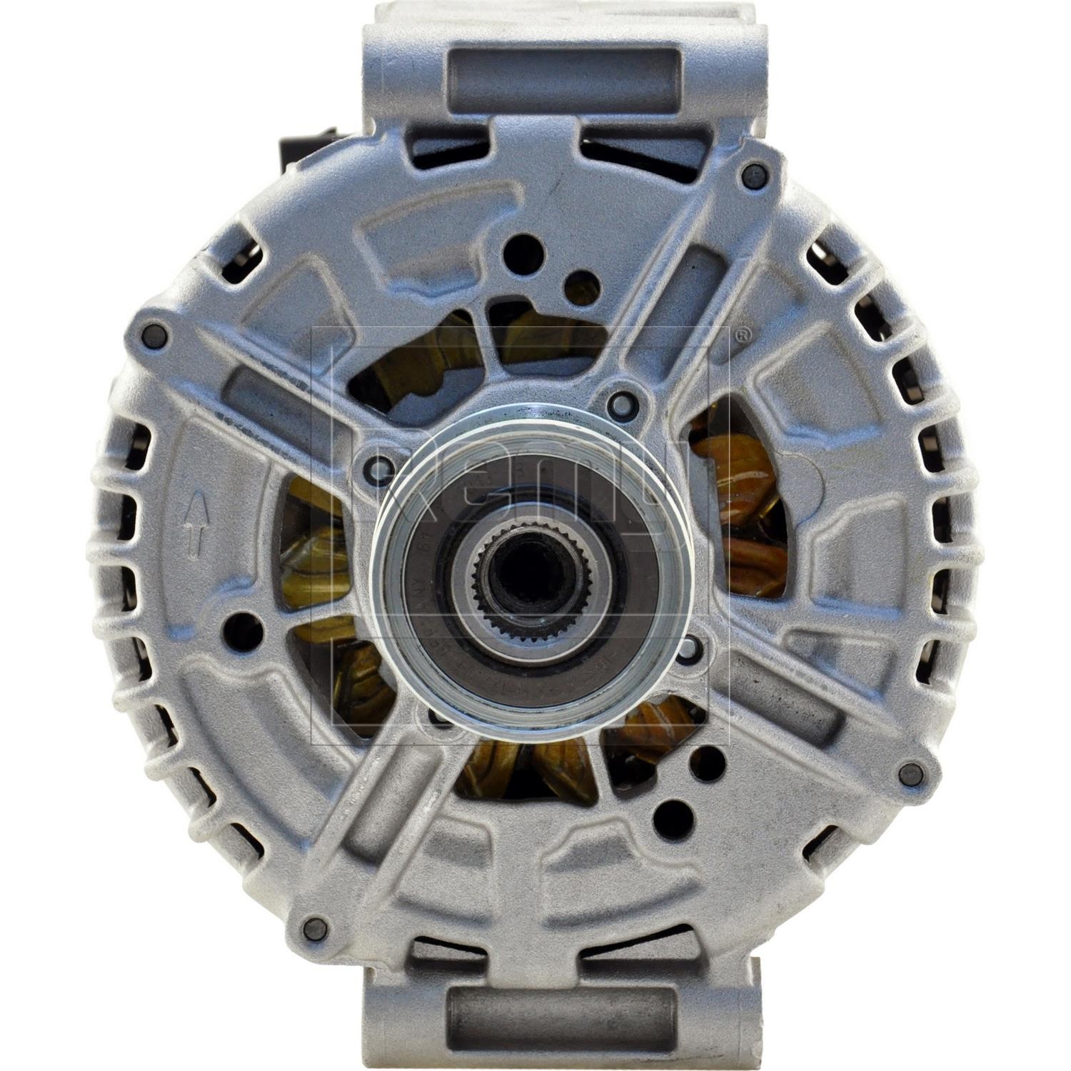 Vision 11452 Remanufactured Alternator - Image 4