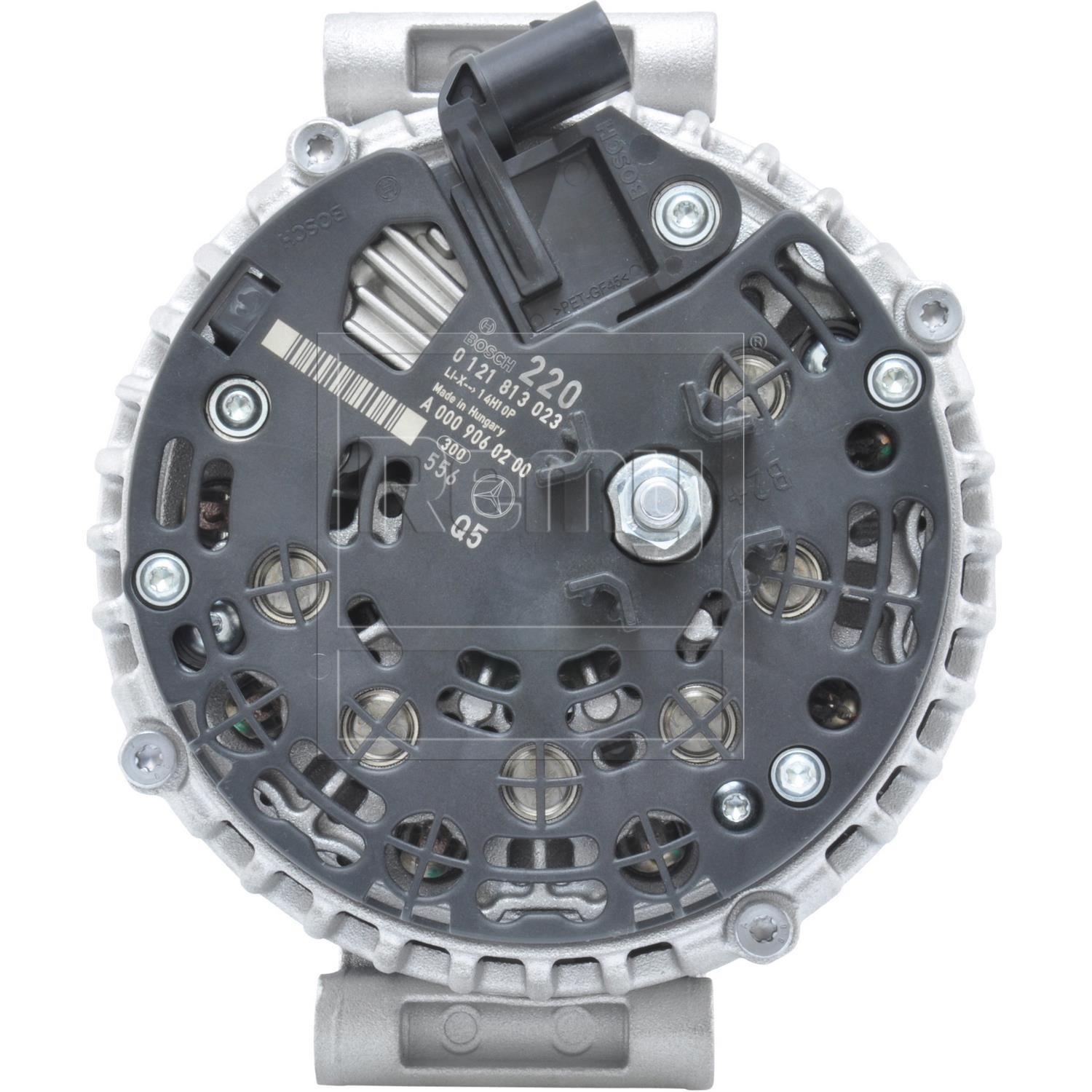 Vision 11453 Remanufactured Alternator