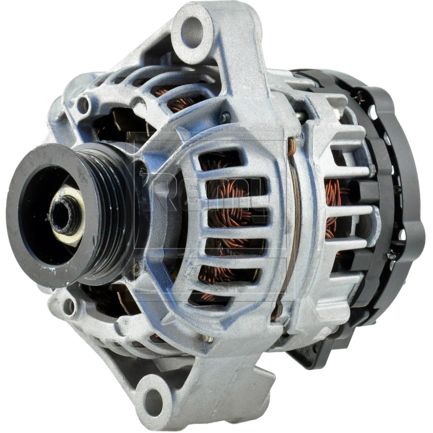 Vision 11458 Remanufactured Alternator