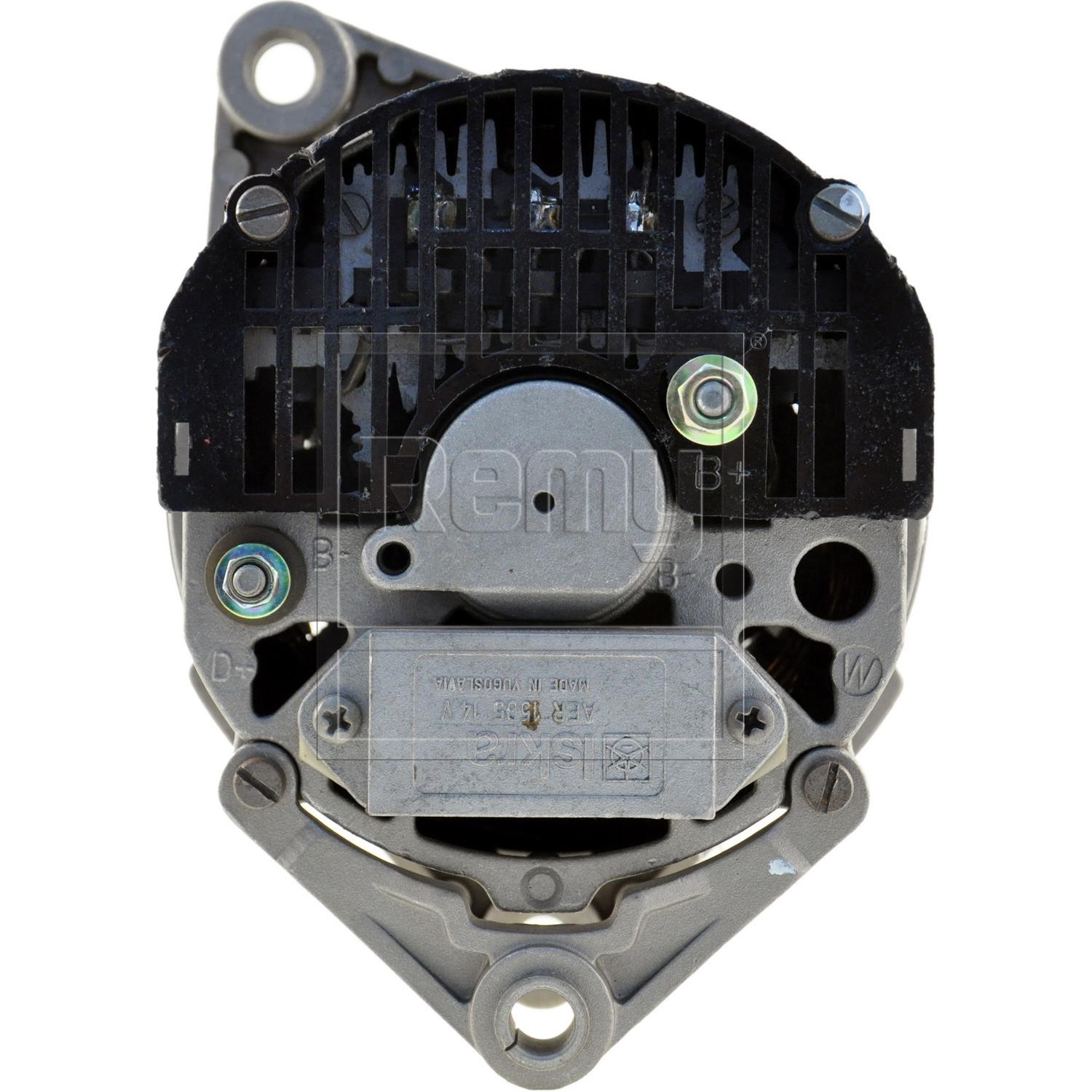 Vision 11470 Remanufactured Alternator - Image 2