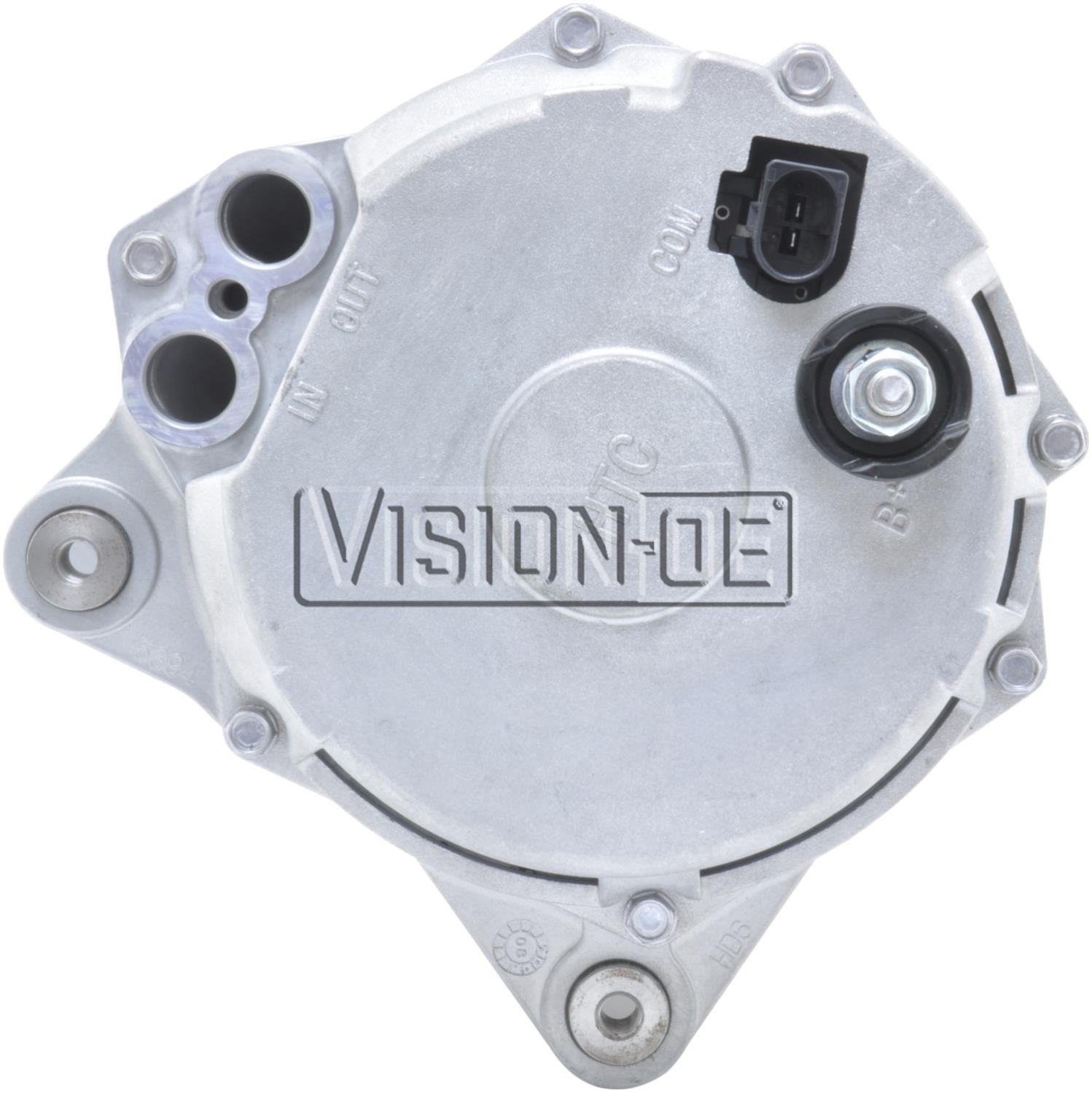 Vision 11474 Remanufactured Alternator - Image 3