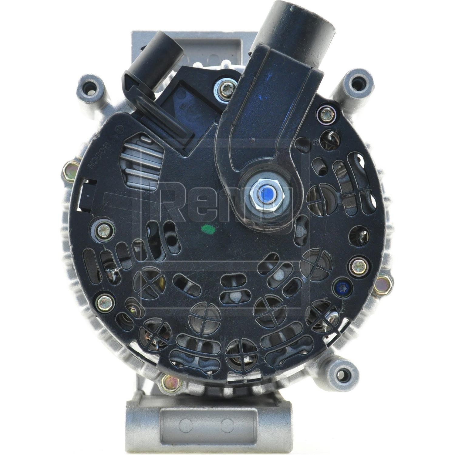 Vision 11480 Remanufactured Alternator
