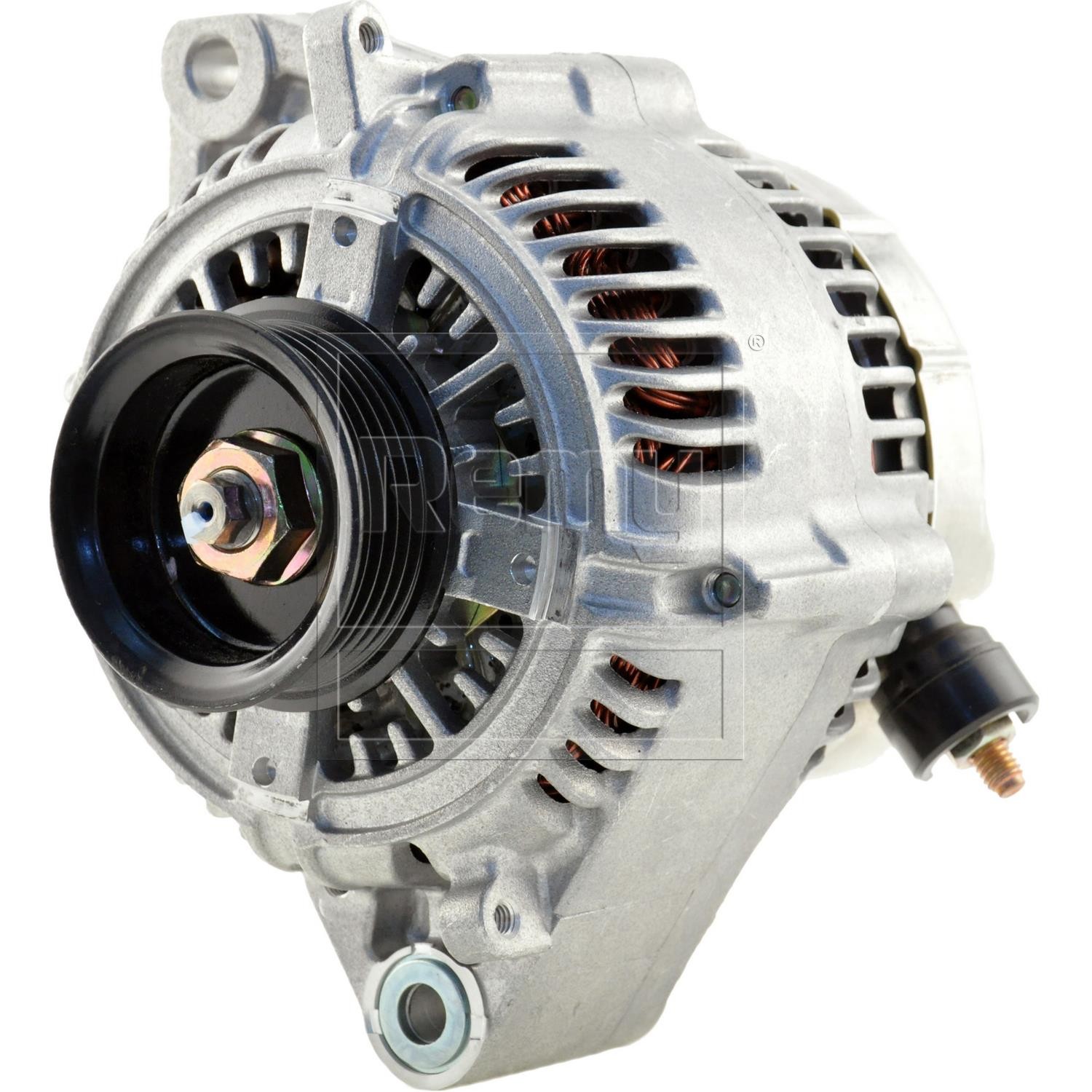 Vision 11481 Remanufactured Alternator