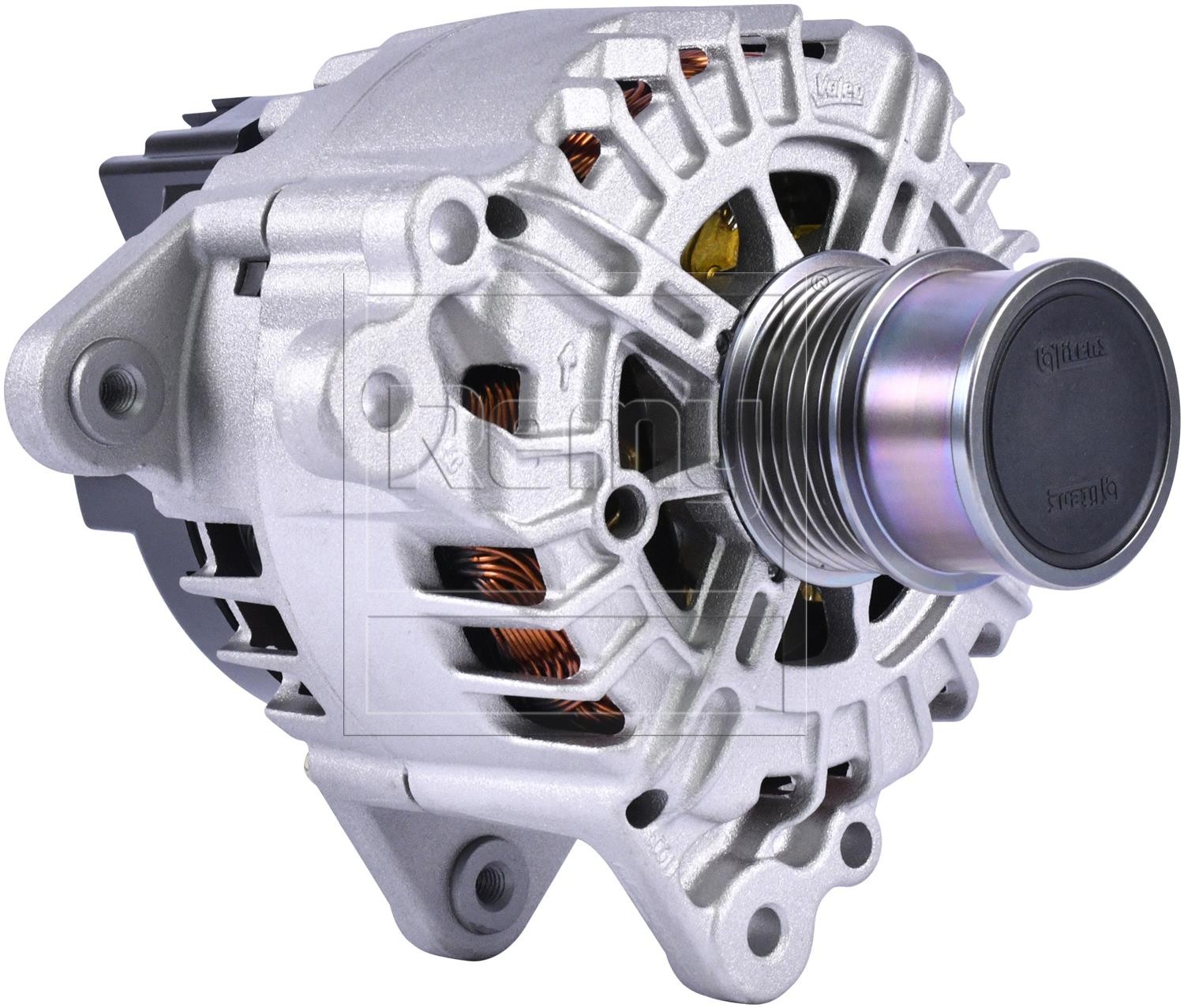 Vision 11500 Remanufactured Alternator