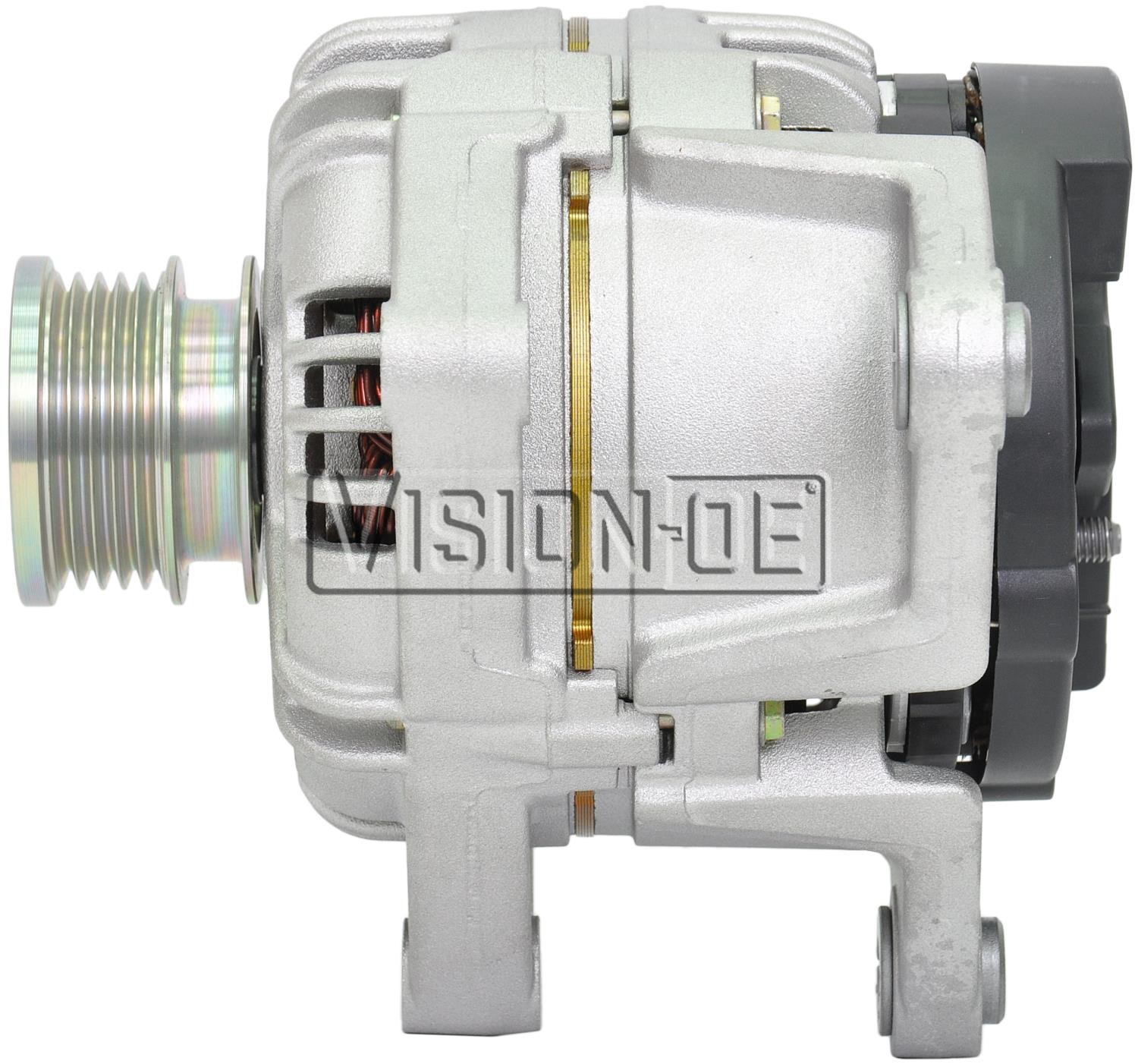 Vision 11501 Remanufactured Alternator