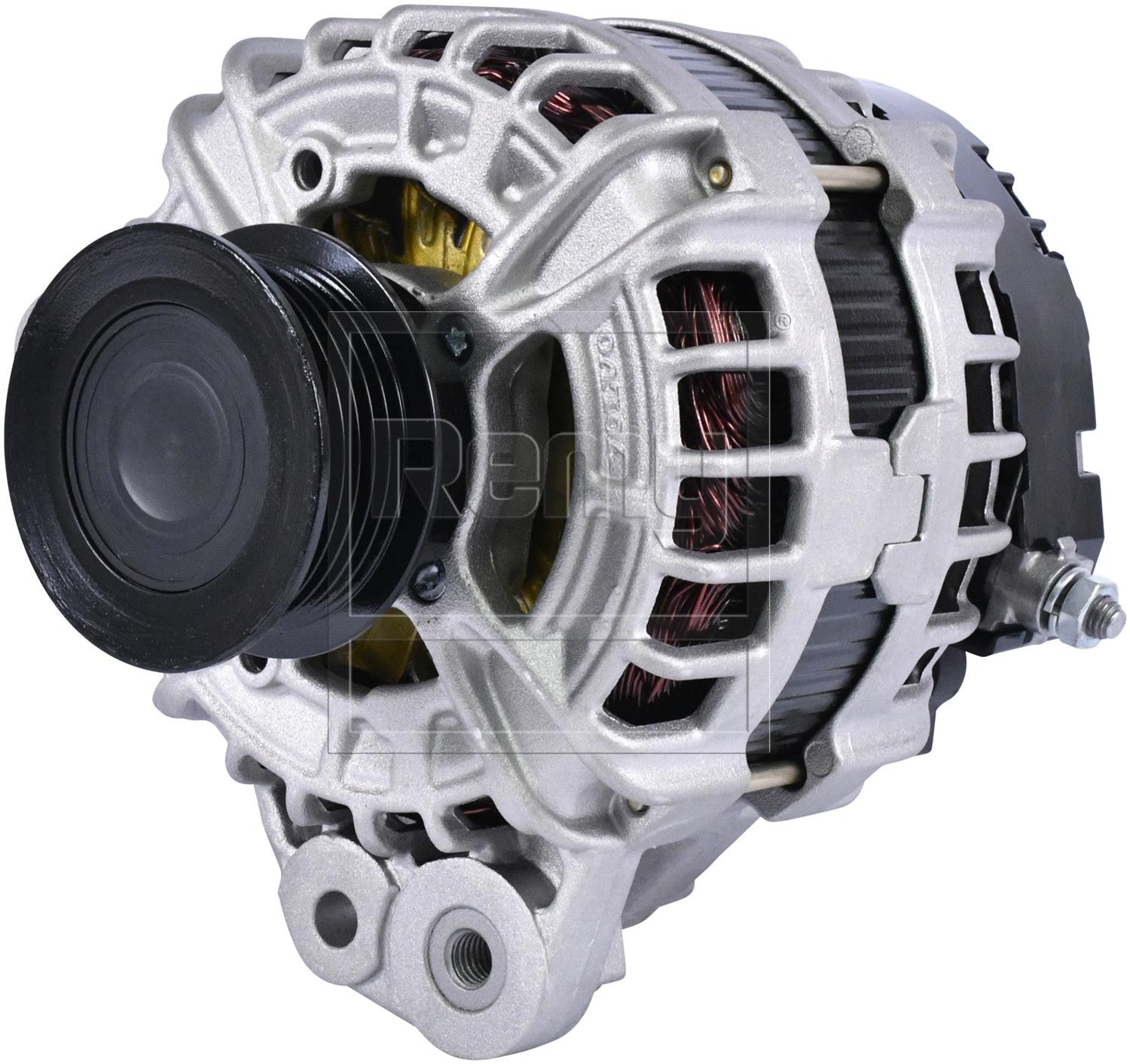 Vision 11504 Remanufactured Alternator