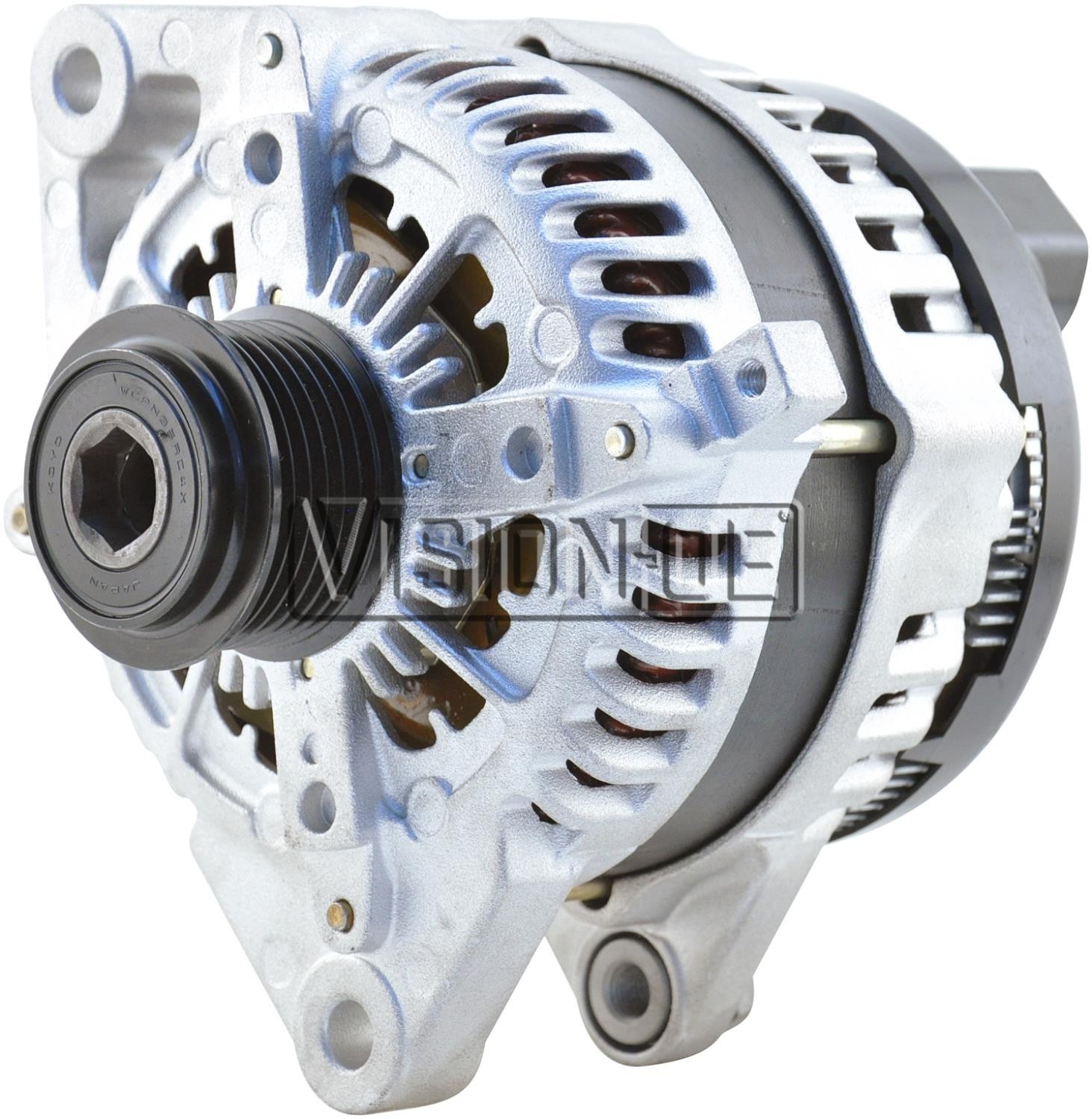 Vision 11523 Remanufactured Alternator - Image 2