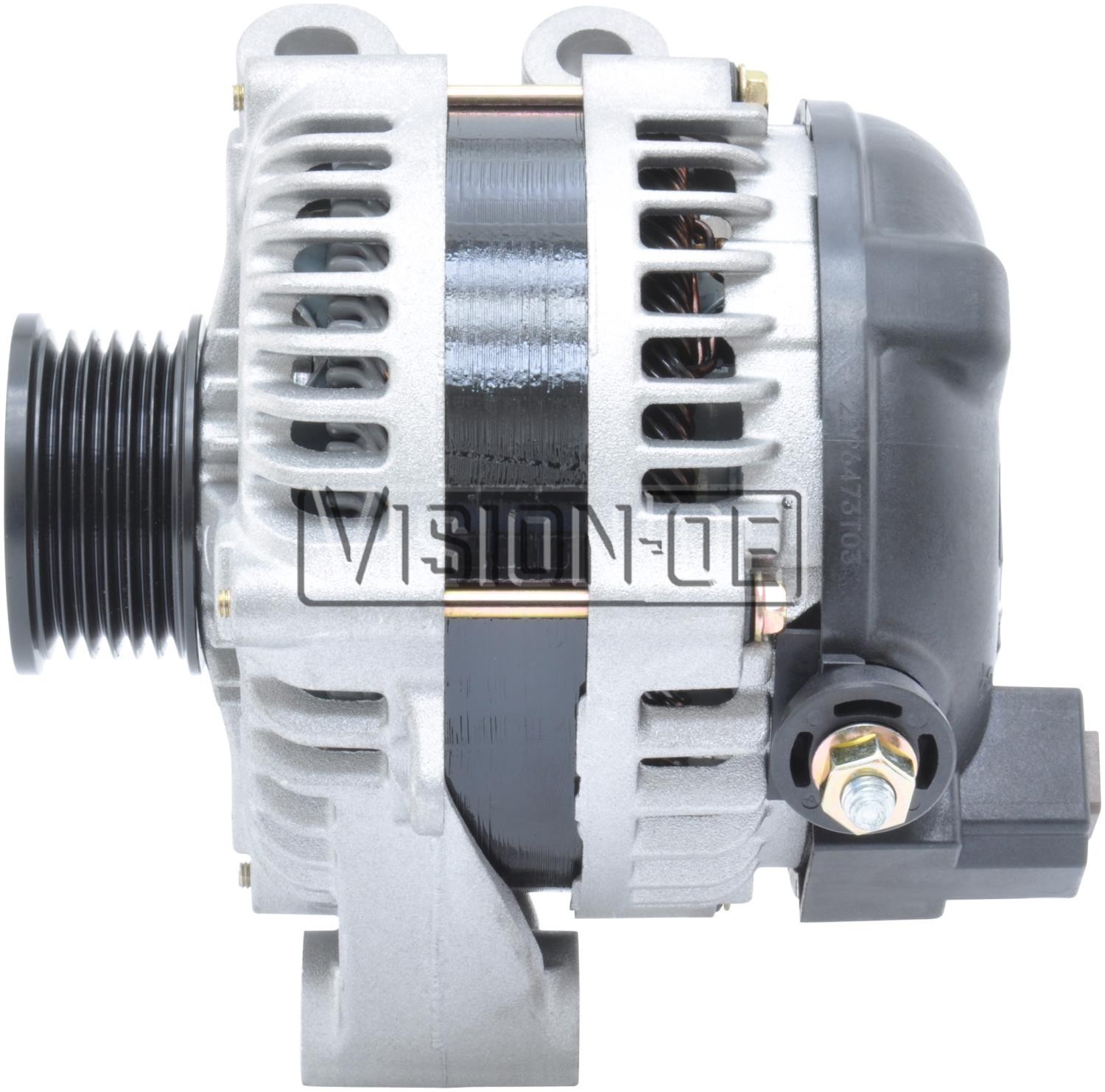 Vision 11528 Remanufactured Alternator