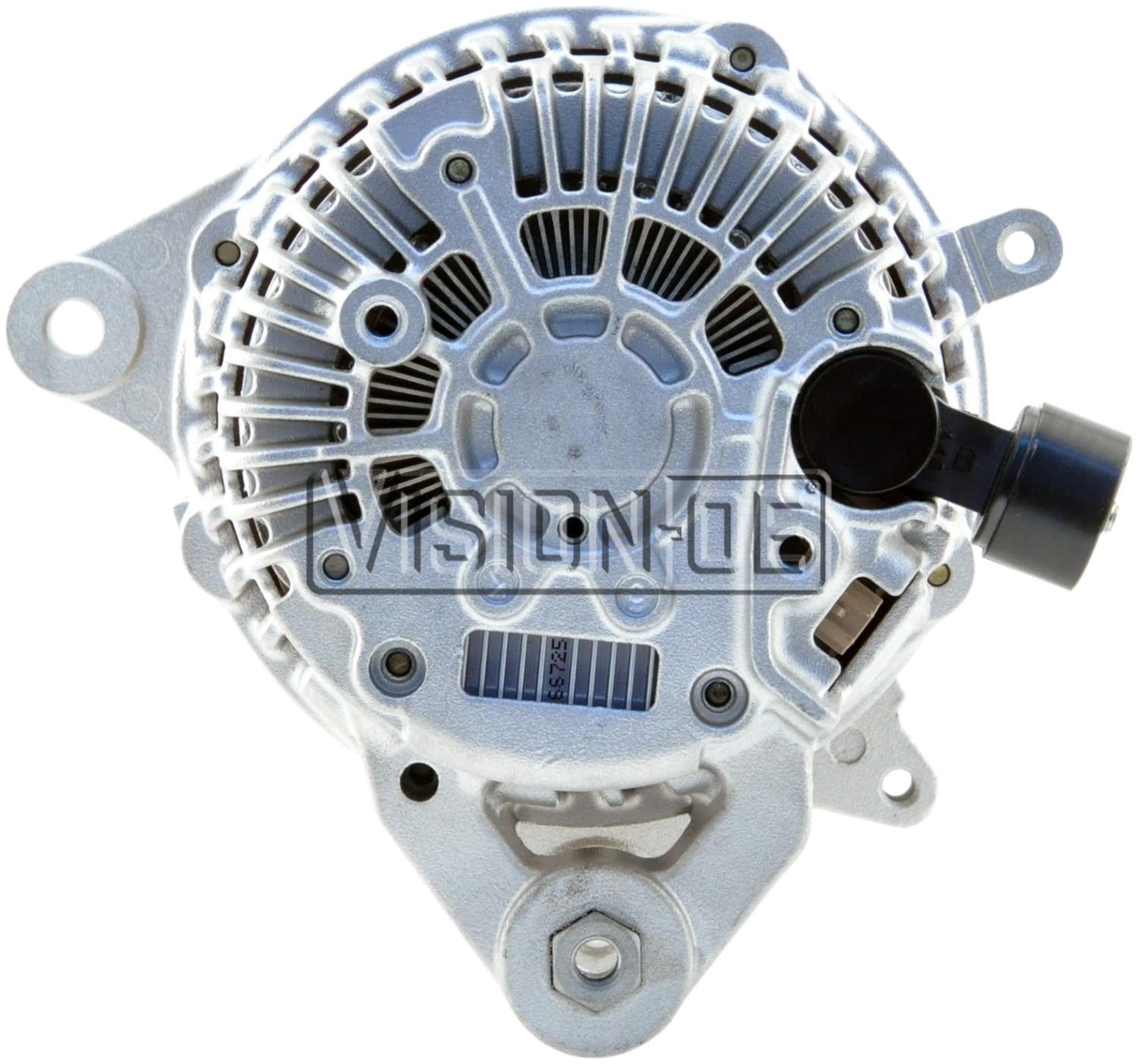 Vision 11537 Remanufactured Alternator