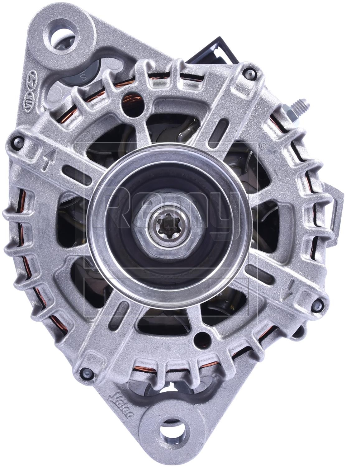 Vision 11538 Remanufactured Alternator - Image 2