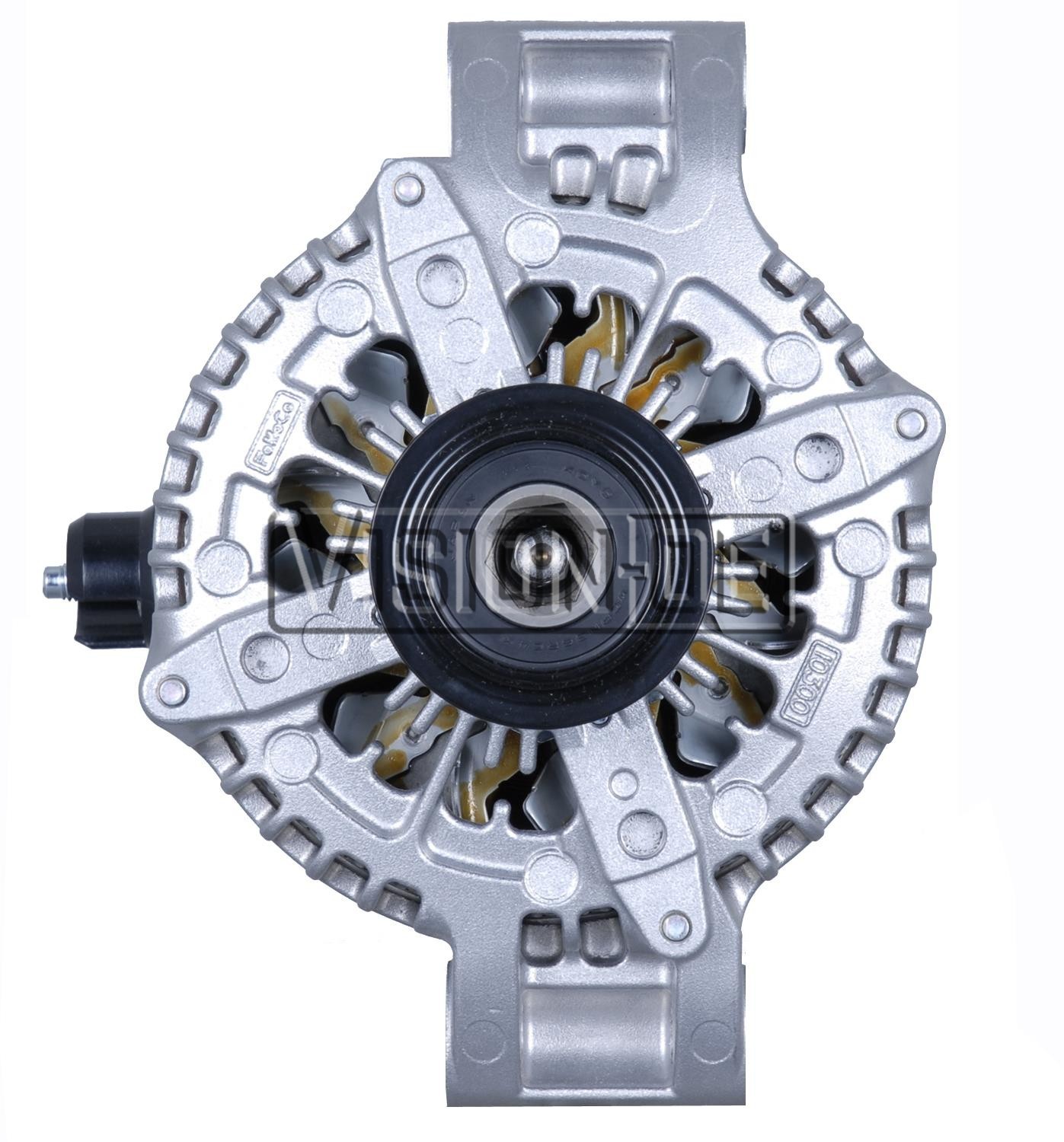 Vision 11549 Remanufactured Alternator
