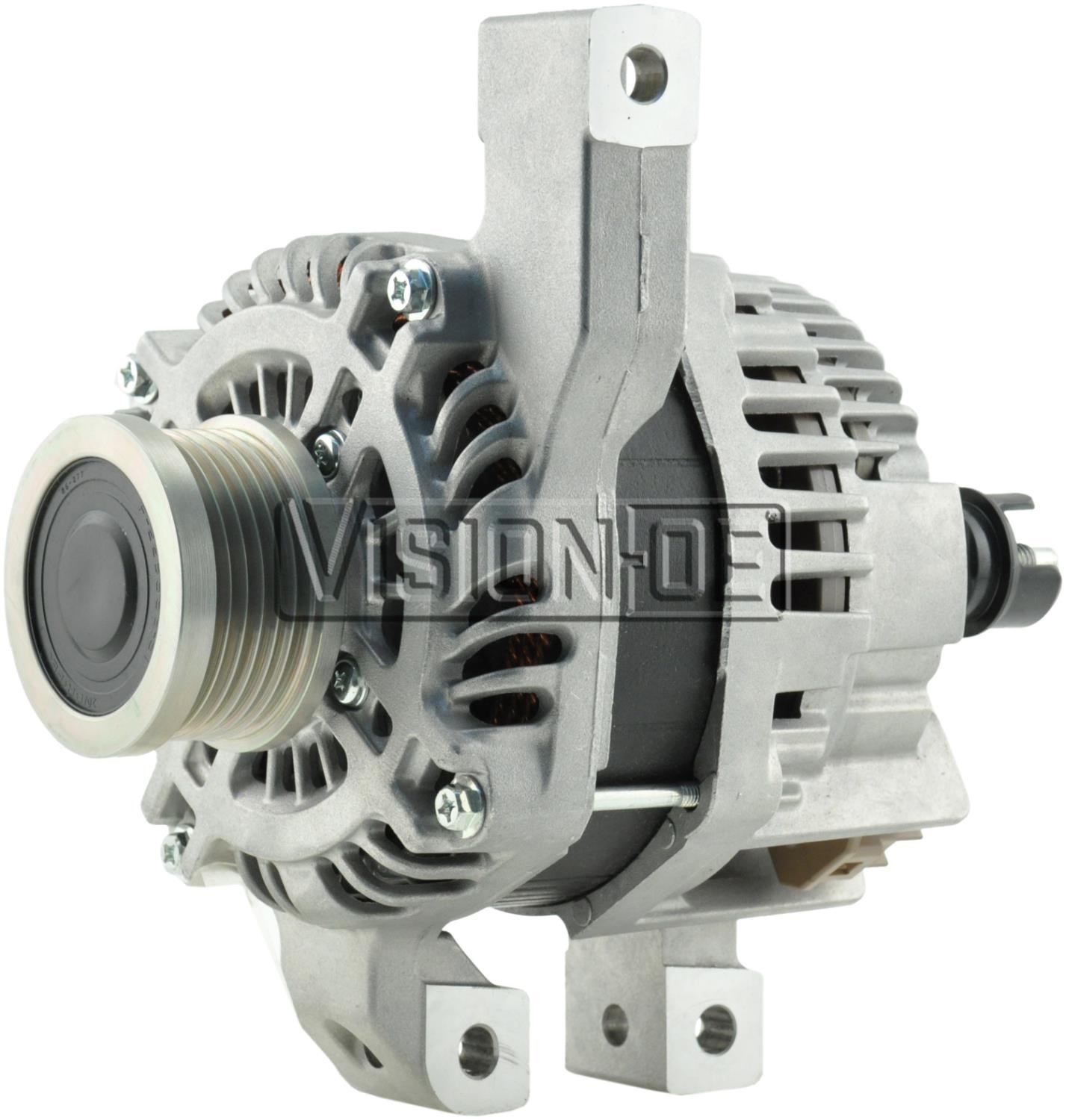 Vision 11550 Remanufactured Alternator - Image 2