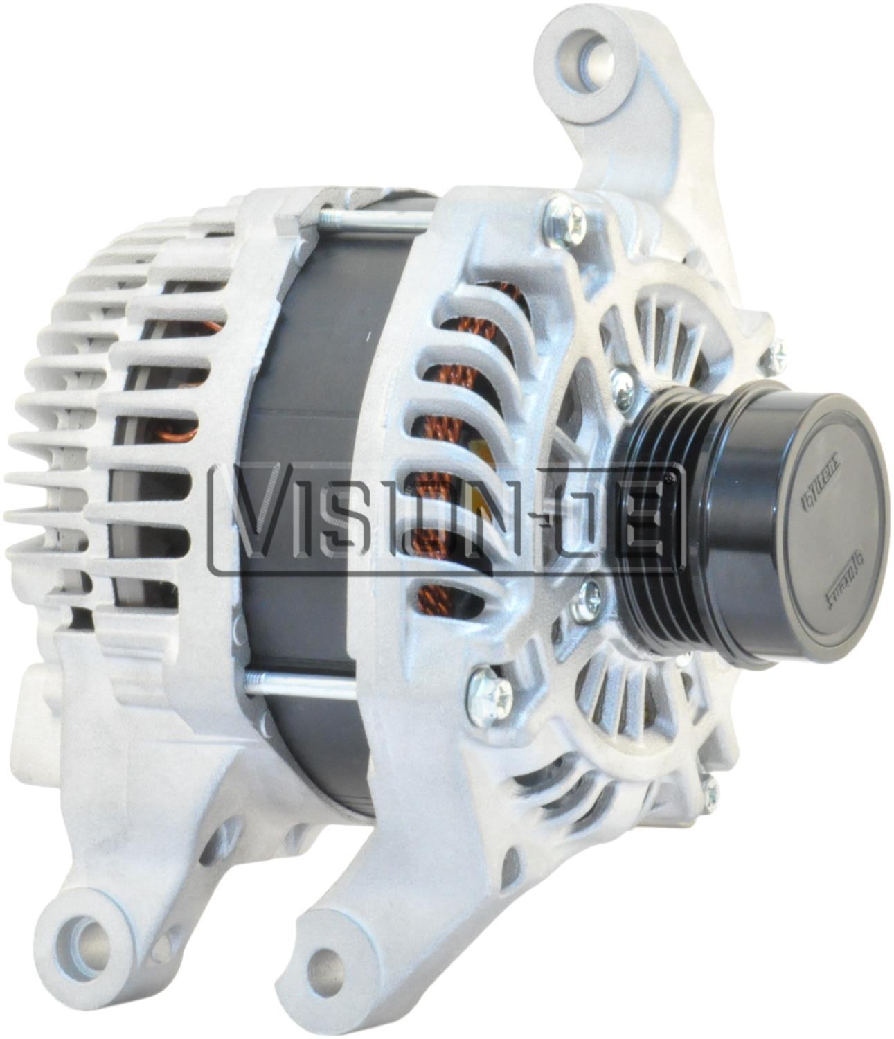 Vision 11552 Remanufactured Alternator - Image 2