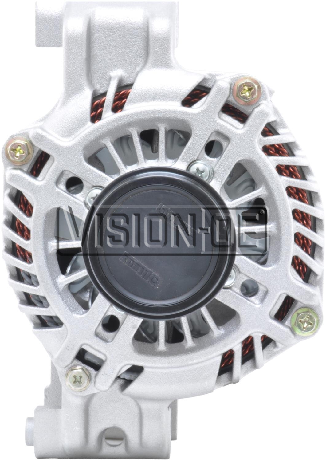 Vision 11553 Remanufactured Alternator