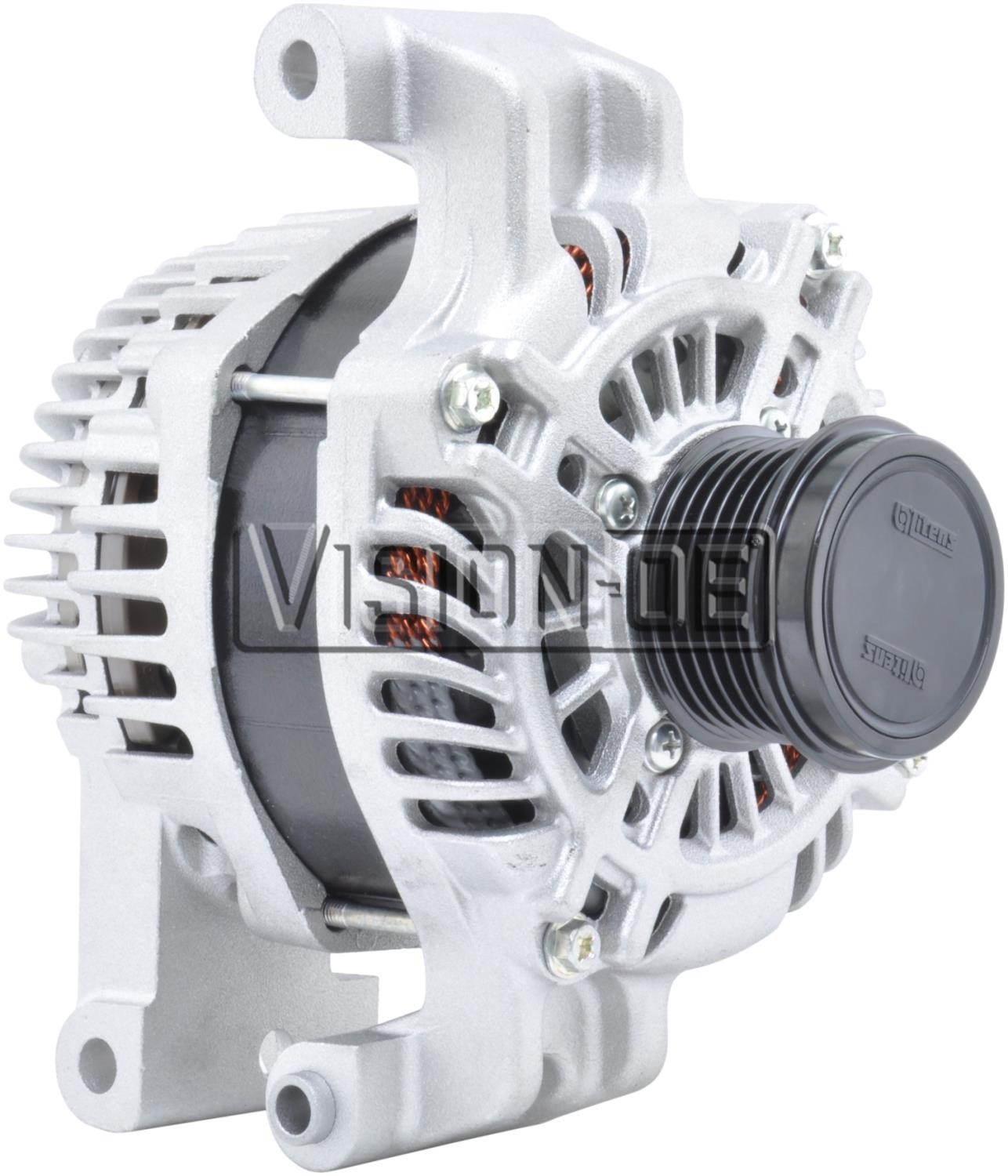 Vision 11554 Remanufactured Alternator