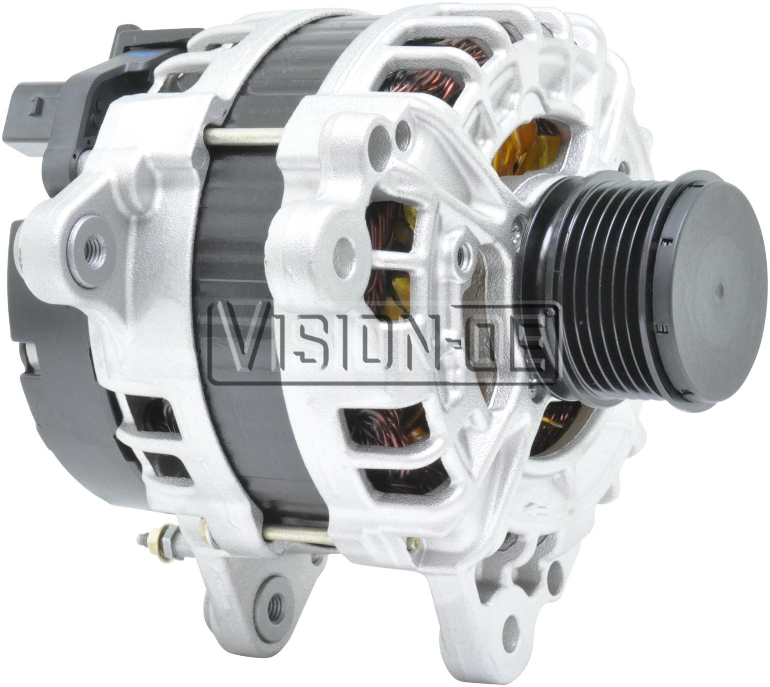 Vision 11563 Remanufactured Alternator - Image 3