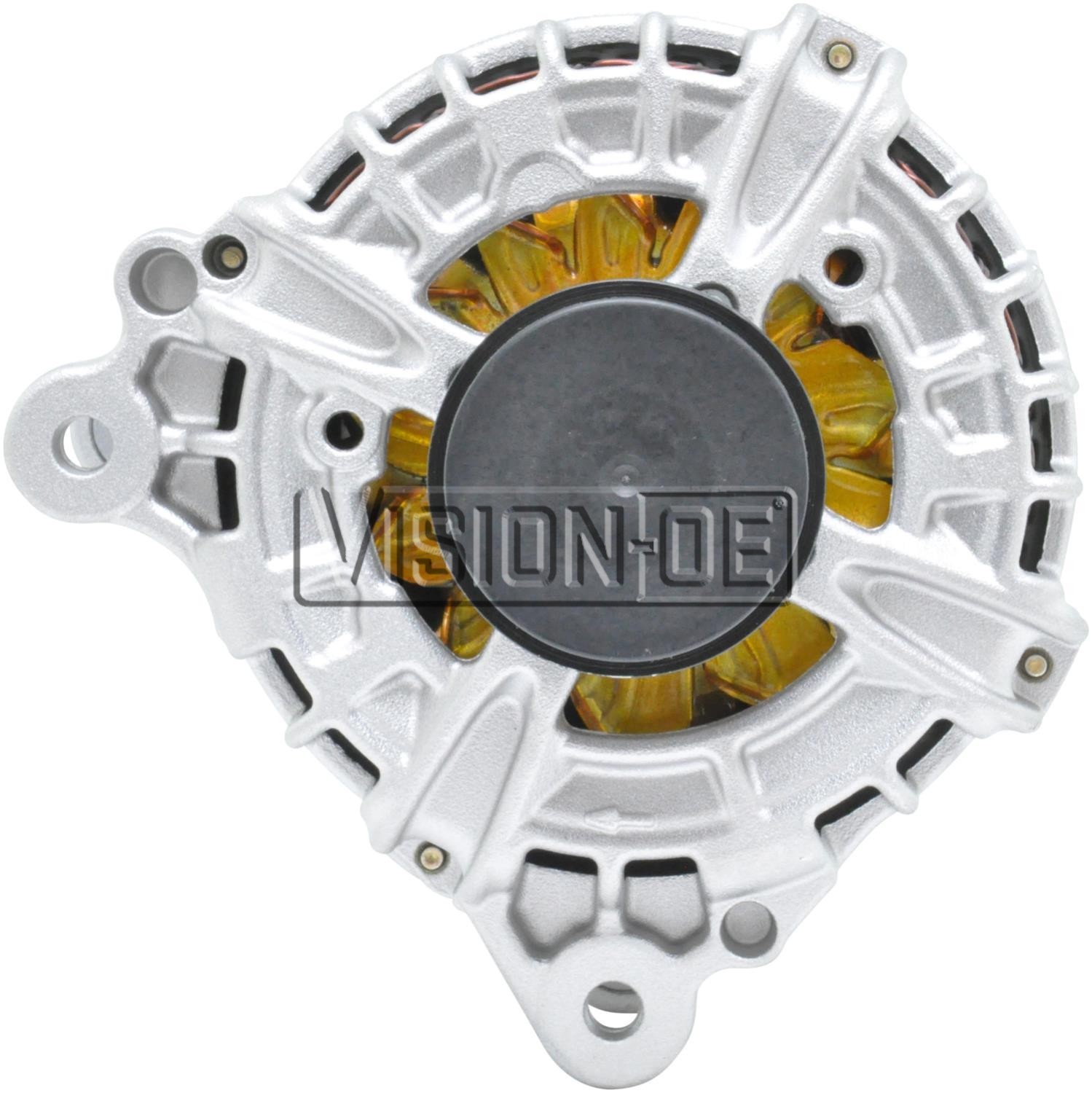 Vision 11563 Remanufactured Alternator - Image 5