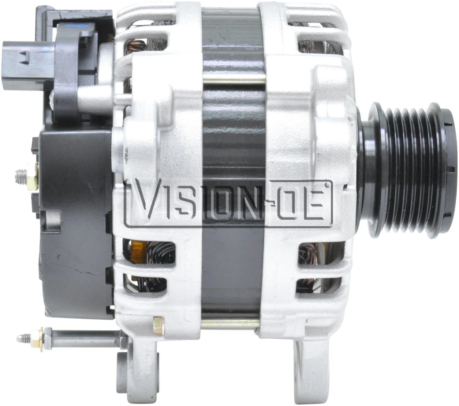 Vision 11563 Remanufactured Alternator