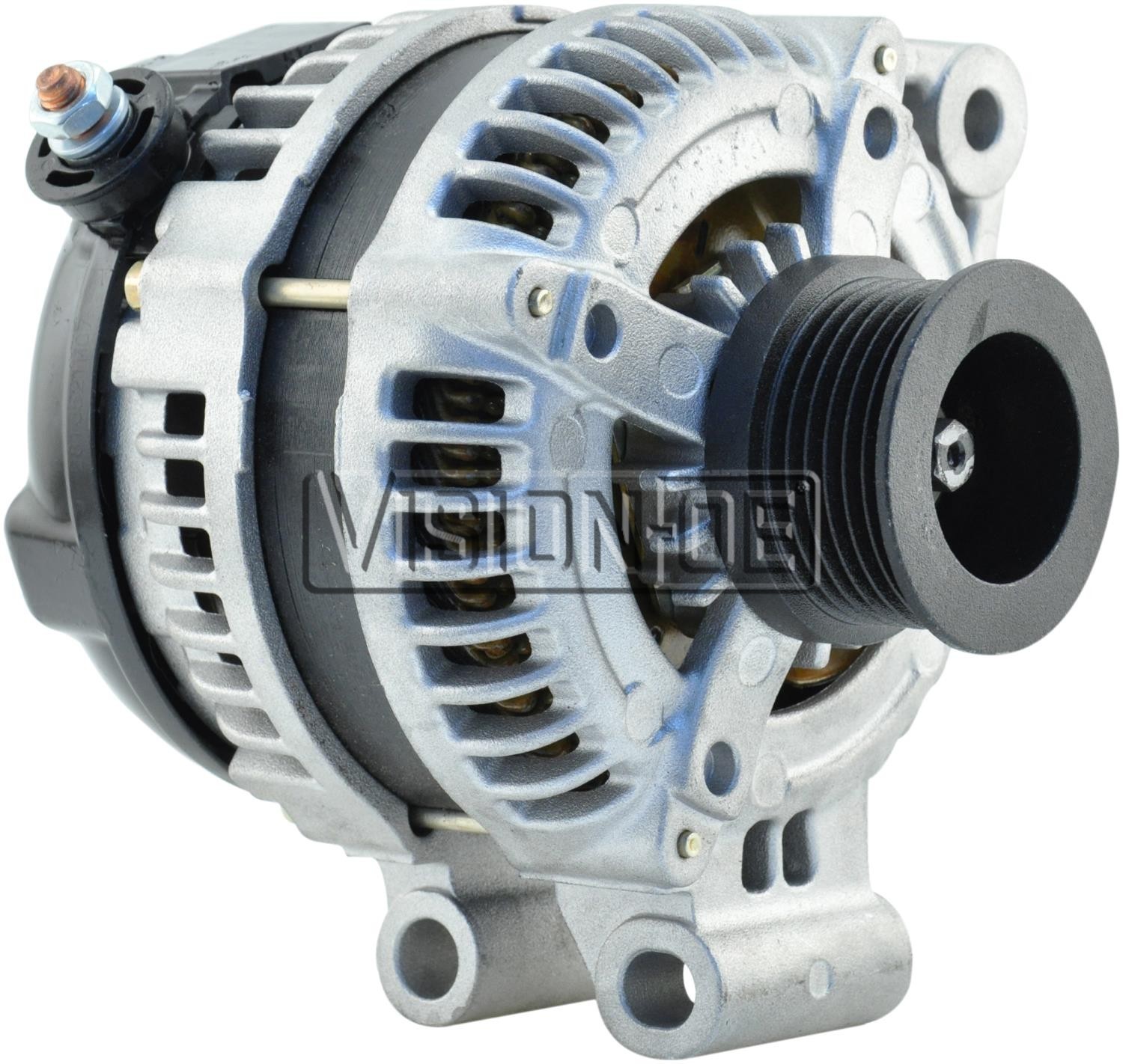 Vision 11569 Remanufactured Alternator