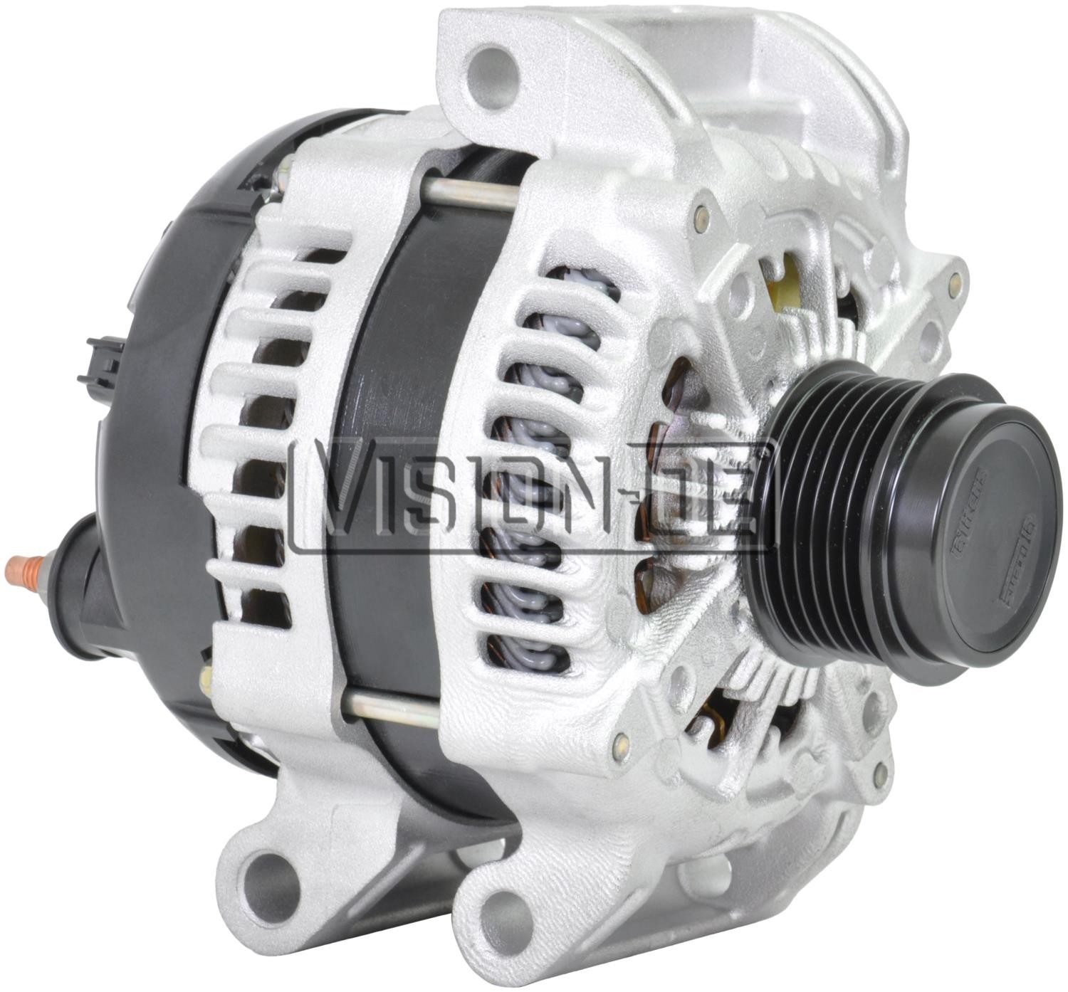 Vision 11576 Remanufactured Alternator - Image 2