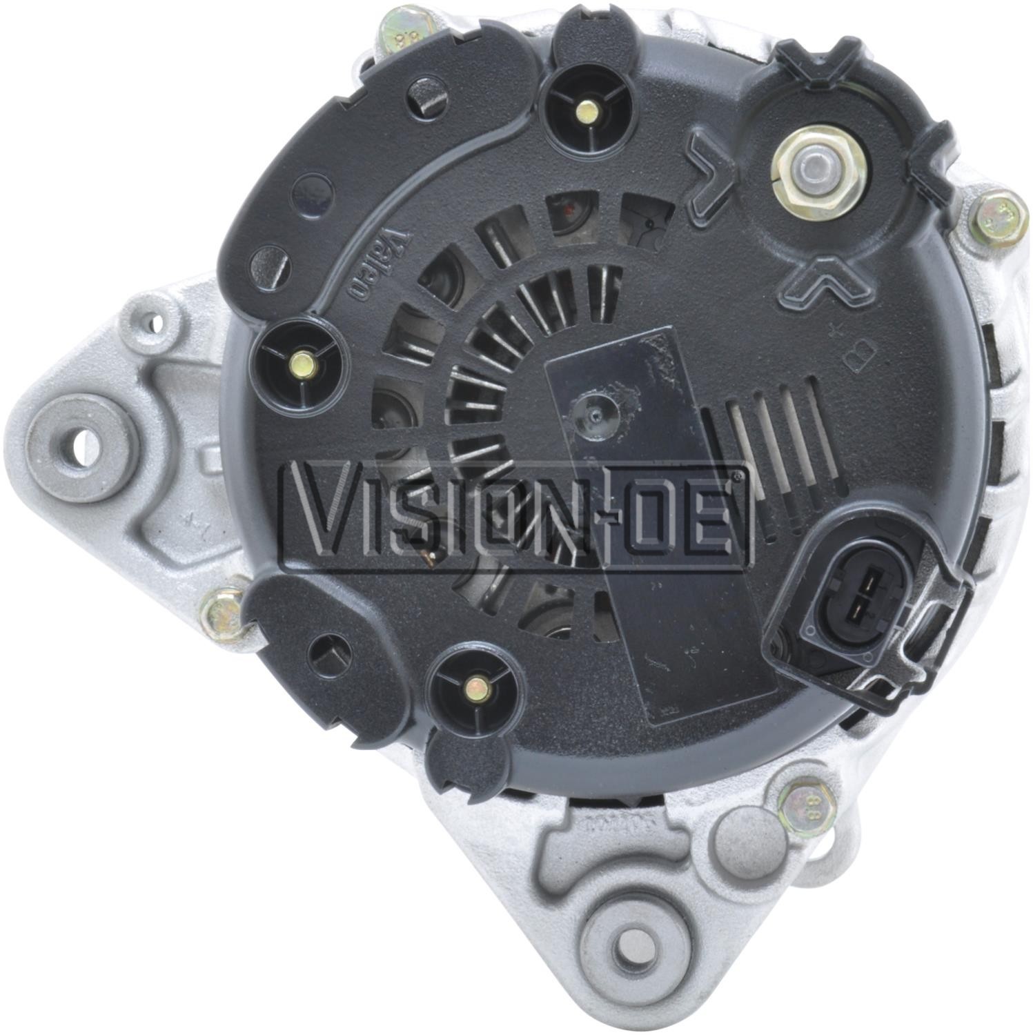 Vision 11582 Remanufactured Alternator - Image 3