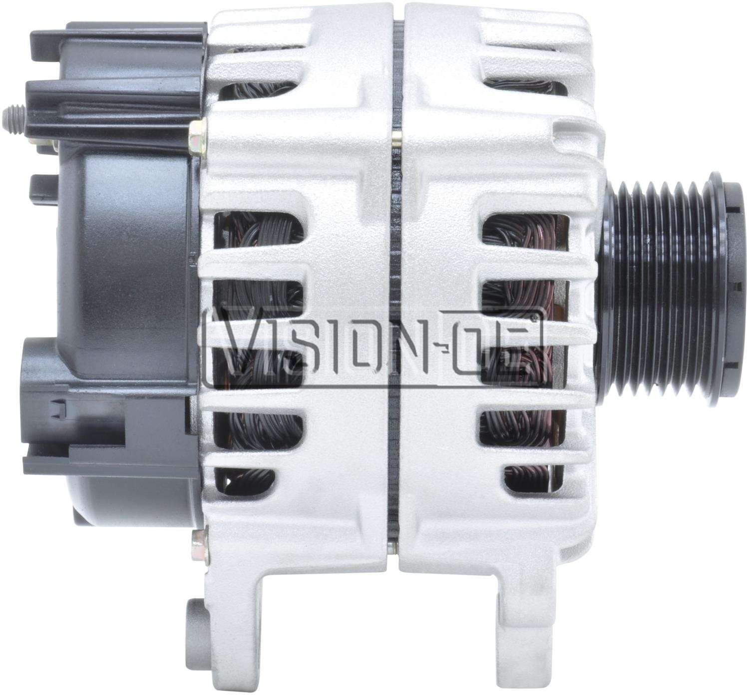 Vision 11582 Remanufactured Alternator