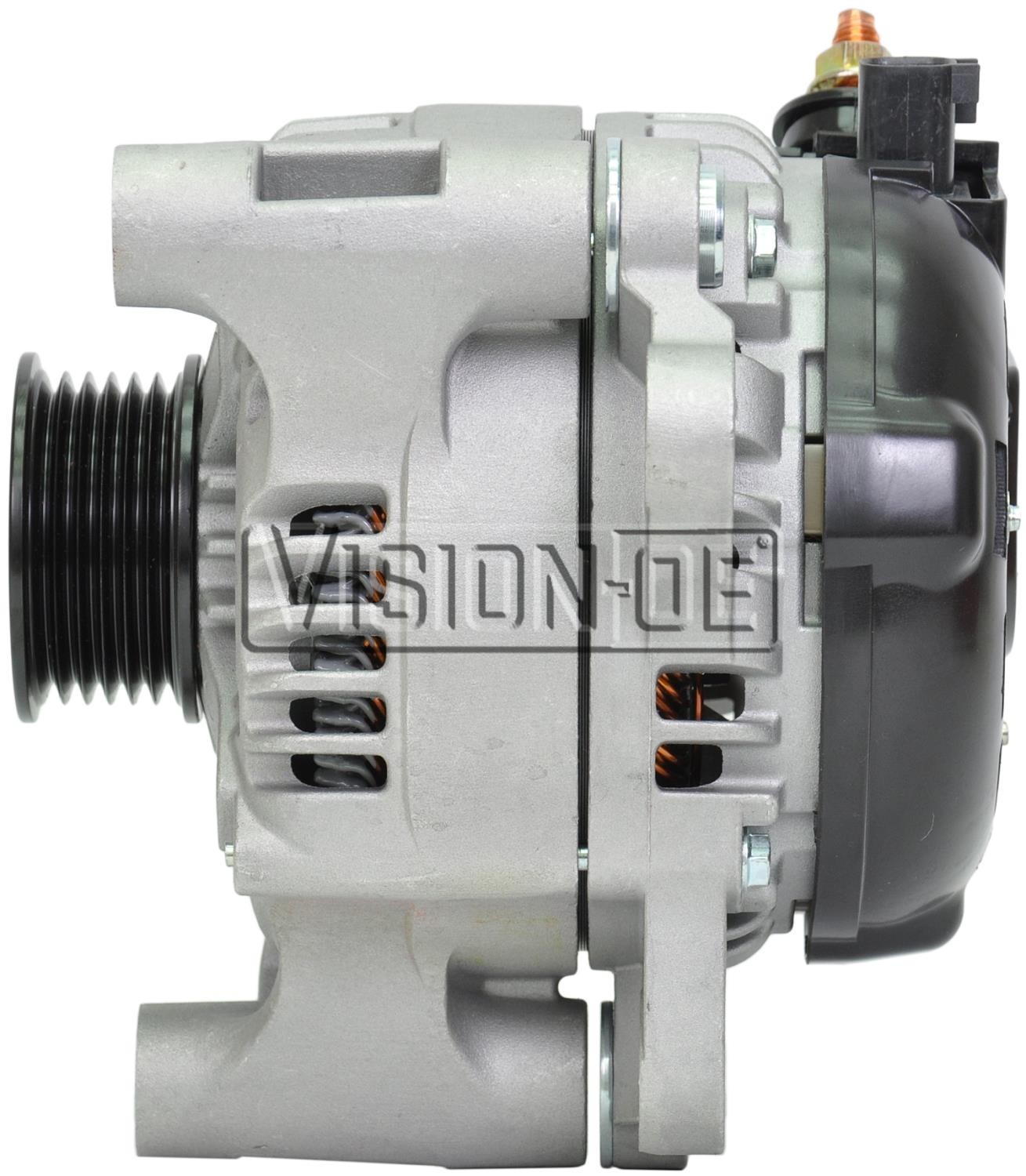 Vision 11584 Remanufactured Alternator