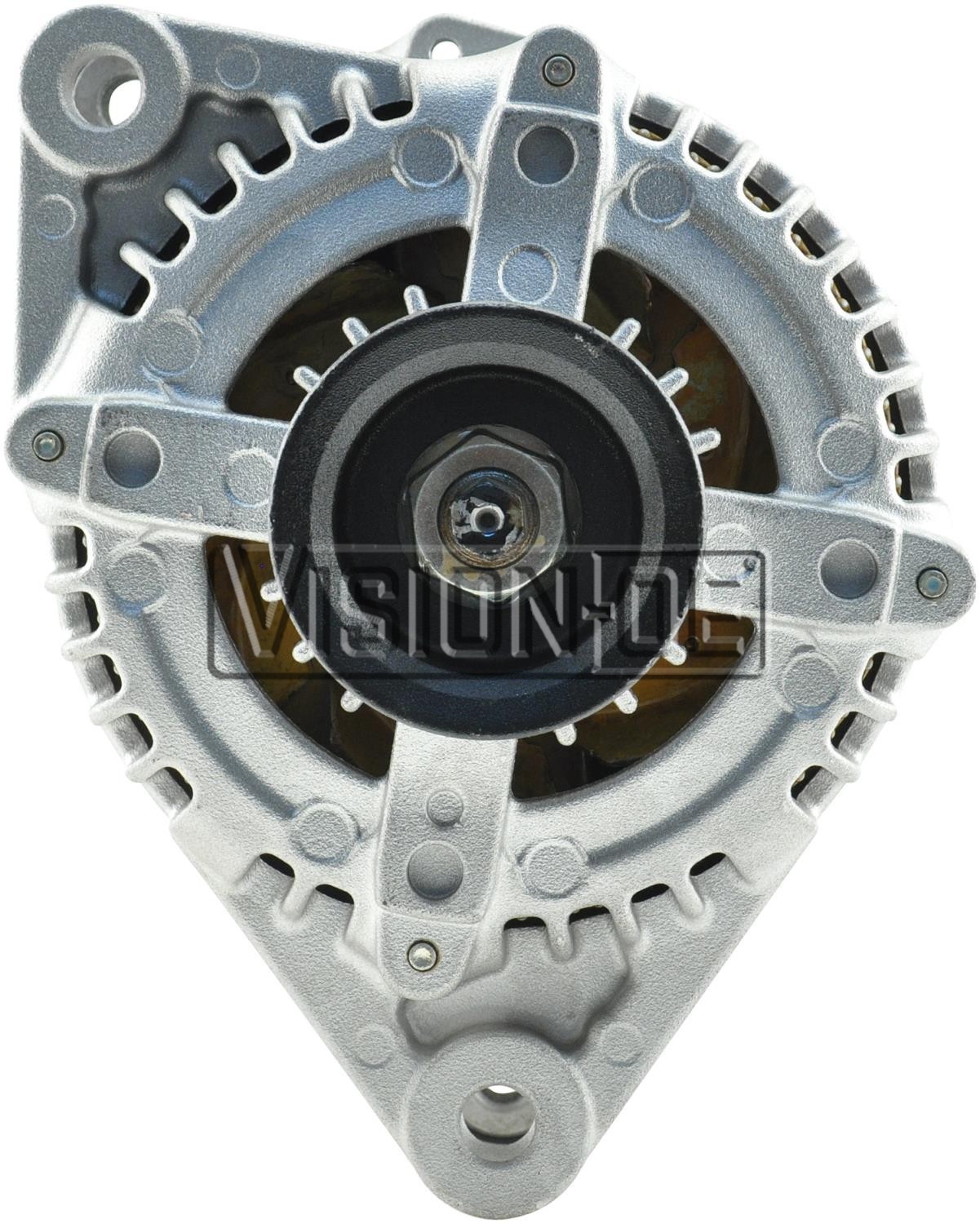 Vision 11591 Remanufactured Alternator