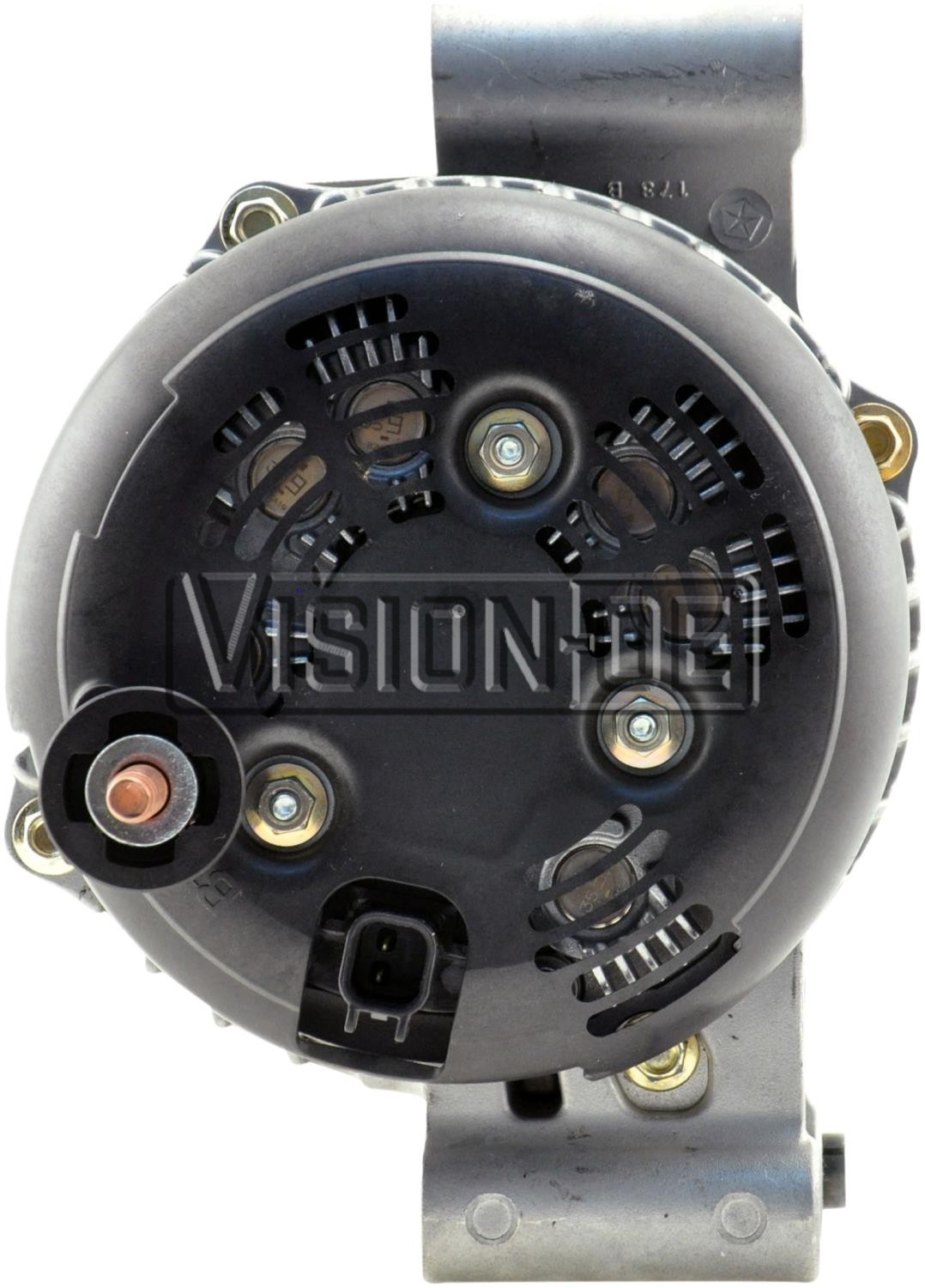 Vision 11592 Remanufactured Alternator - Image 3