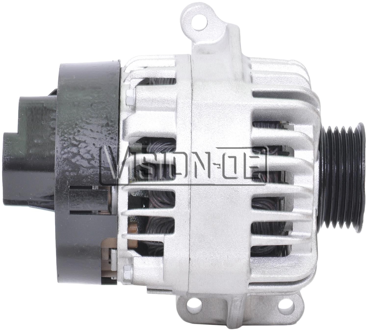 Vision 11599 Remanufactured Alternator