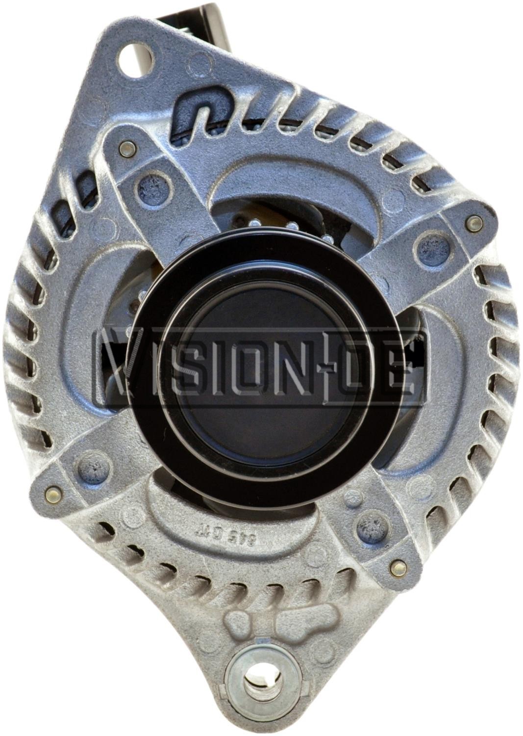 Vision 11600 Remanufactured Alternator