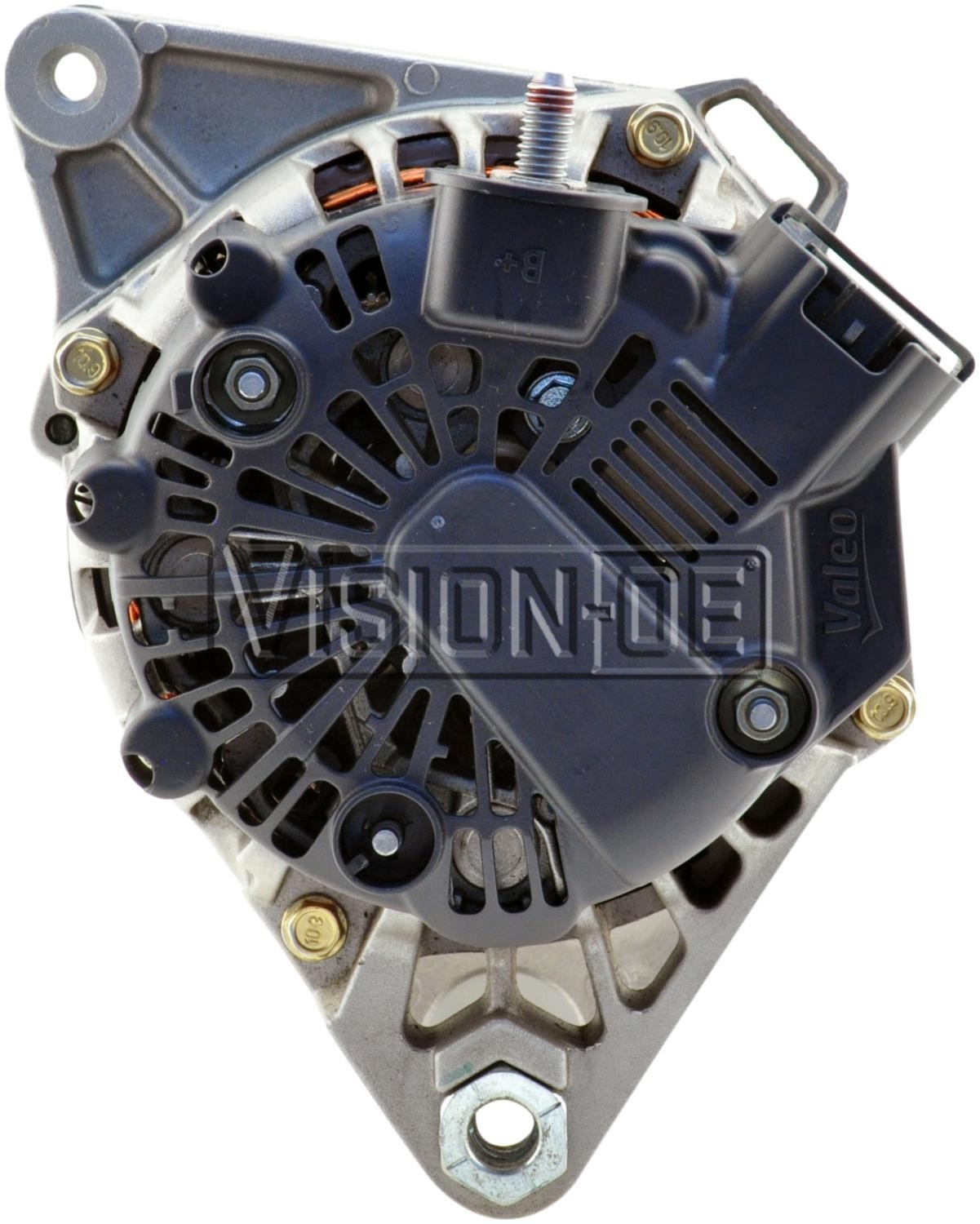 Vision 11611 Remanufactured Alternator