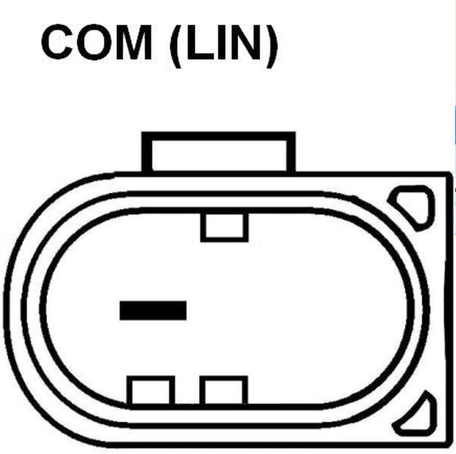Vision 11617 Remanufactured Alternator - Image 5