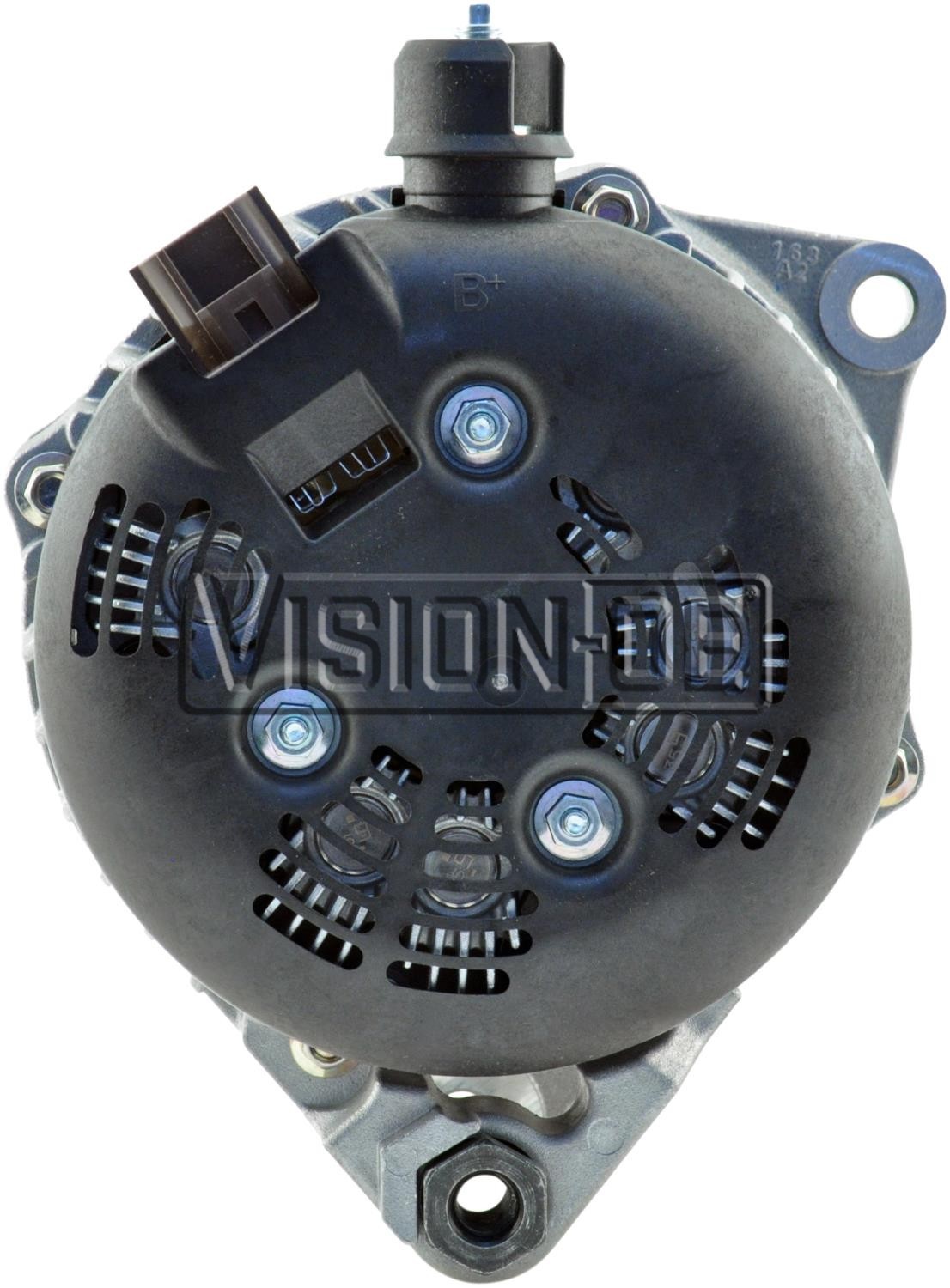 Vision 11624 Remanufactured Alternator - Image 3
