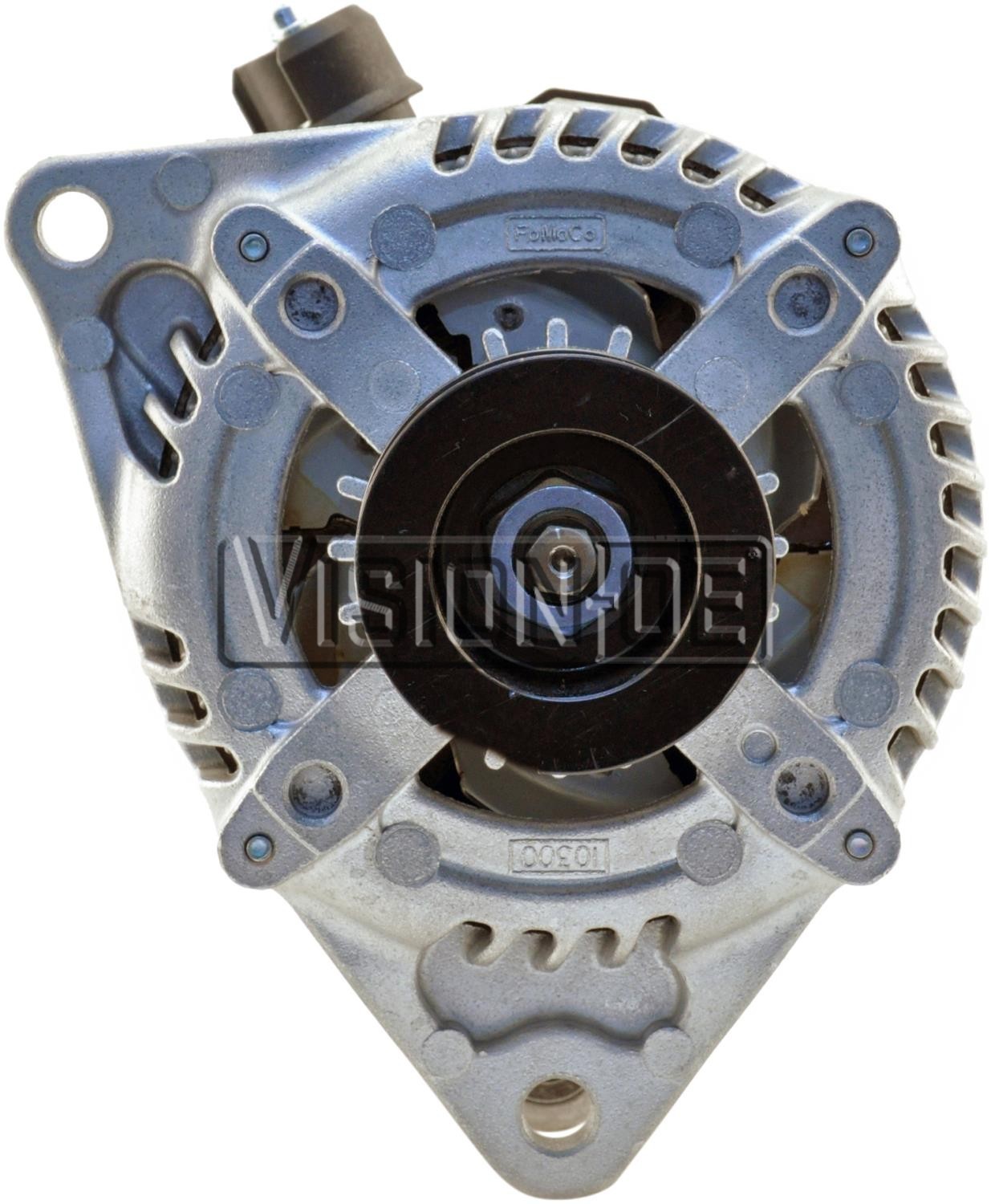 Vision 11626 Remanufactured Alternator - Image 2