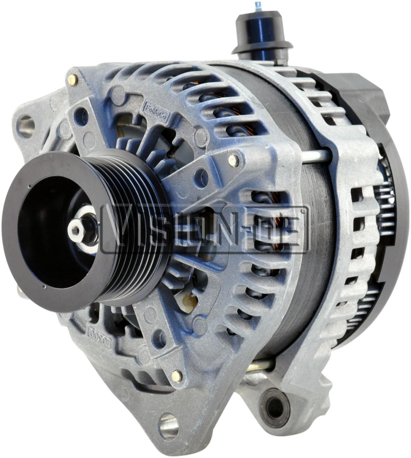 Vision 11627 Remanufactured Alternator - Image 2
