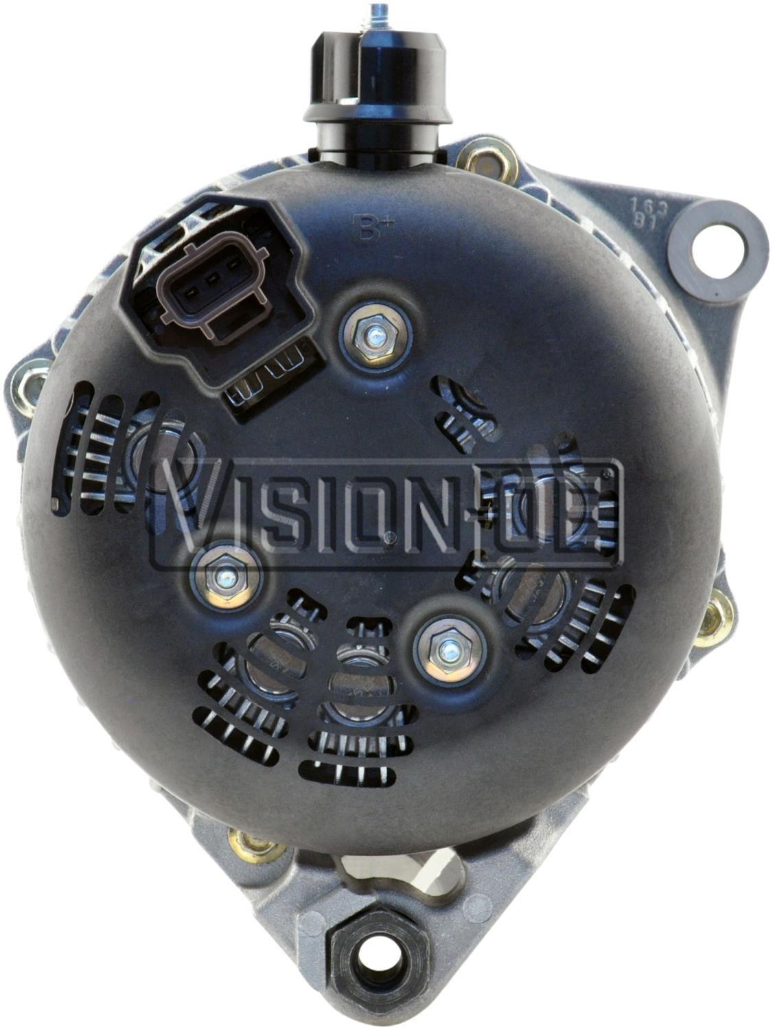 Vision 11627 Remanufactured Alternator