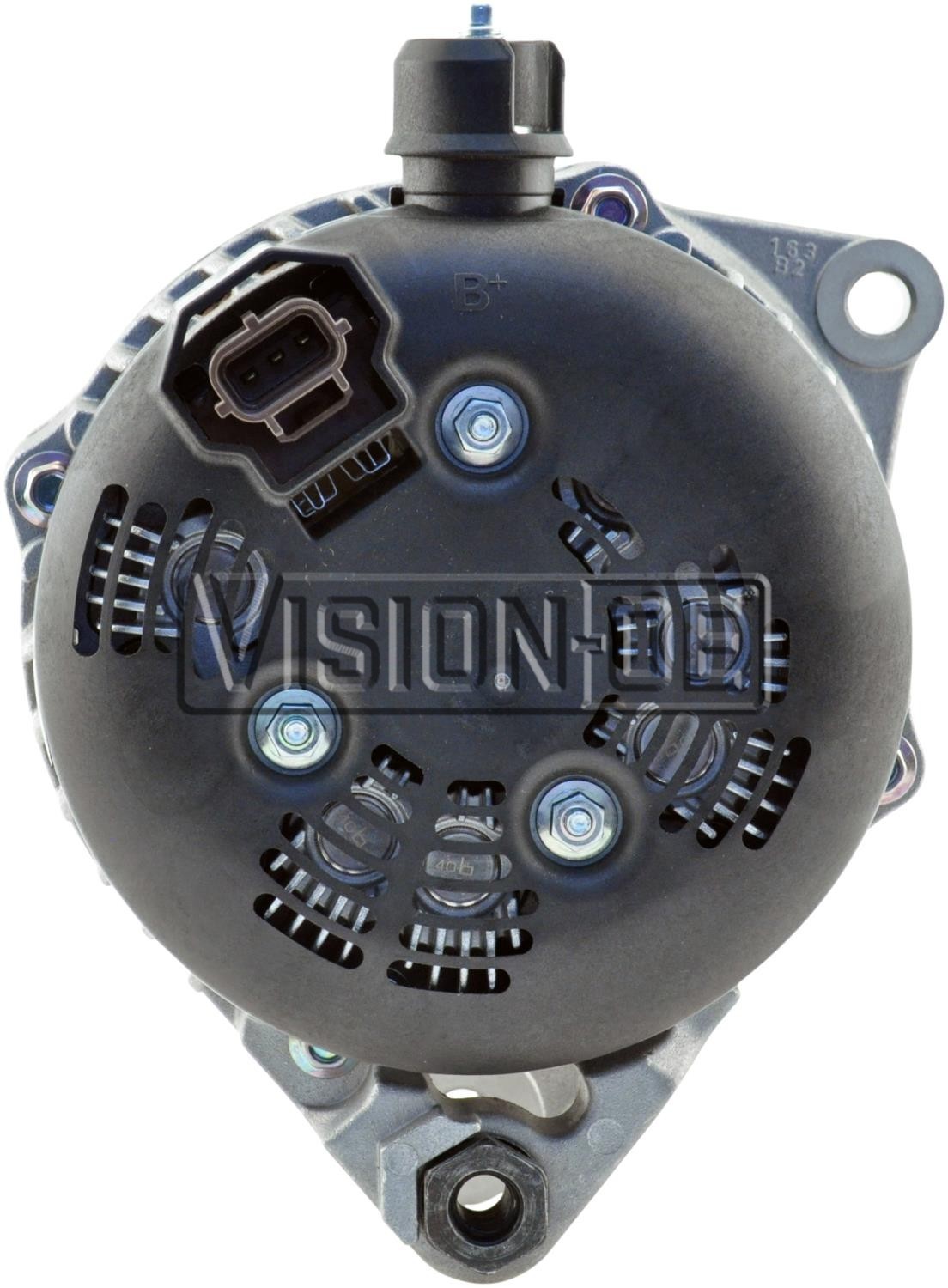 Vision 11629 Remanufactured Alternator - Image 4