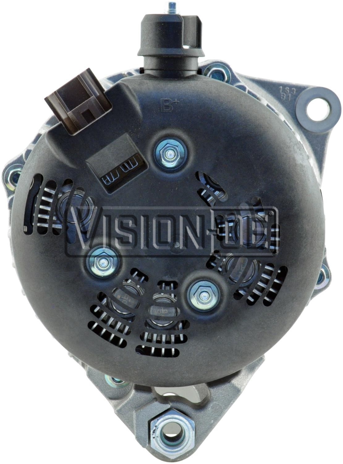 Vision 11630 Remanufactured Alternator