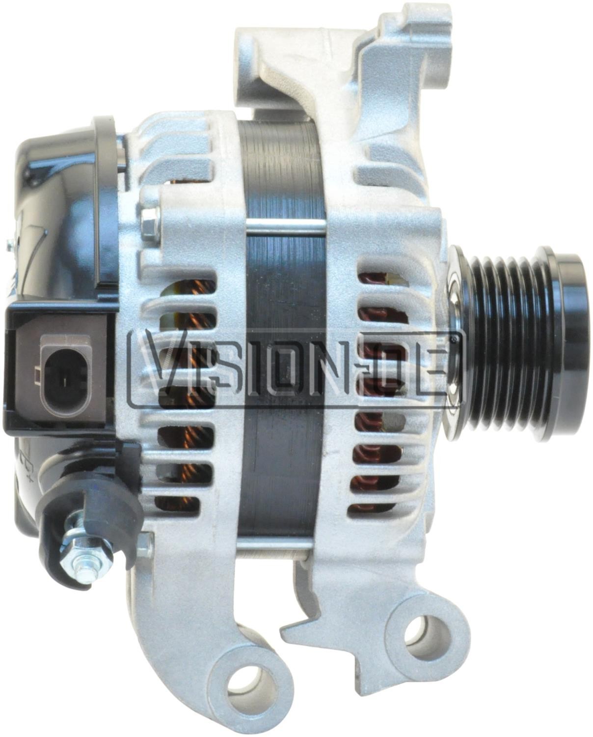 Vision 11636 Remanufactured Alternator
