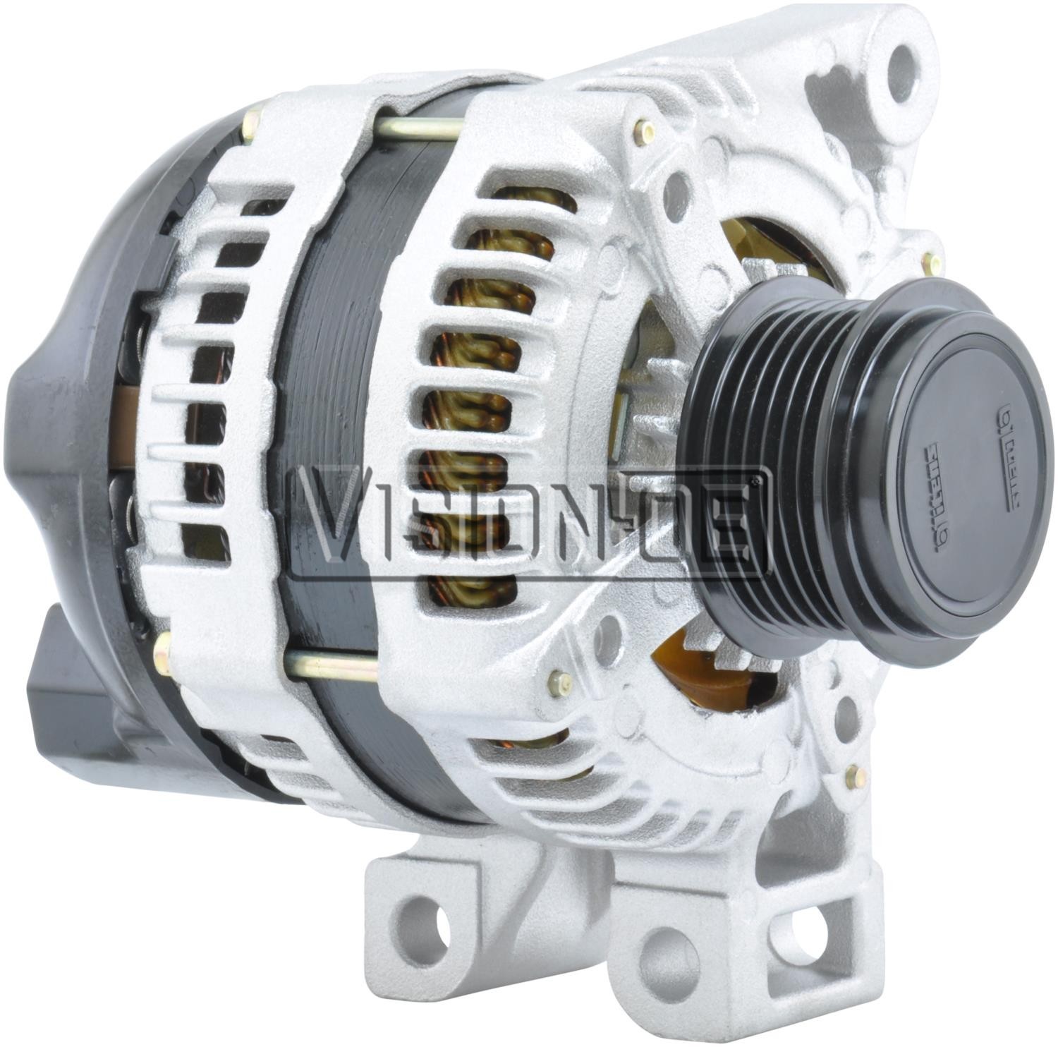 Vision 11647 Remanufactured Alternator