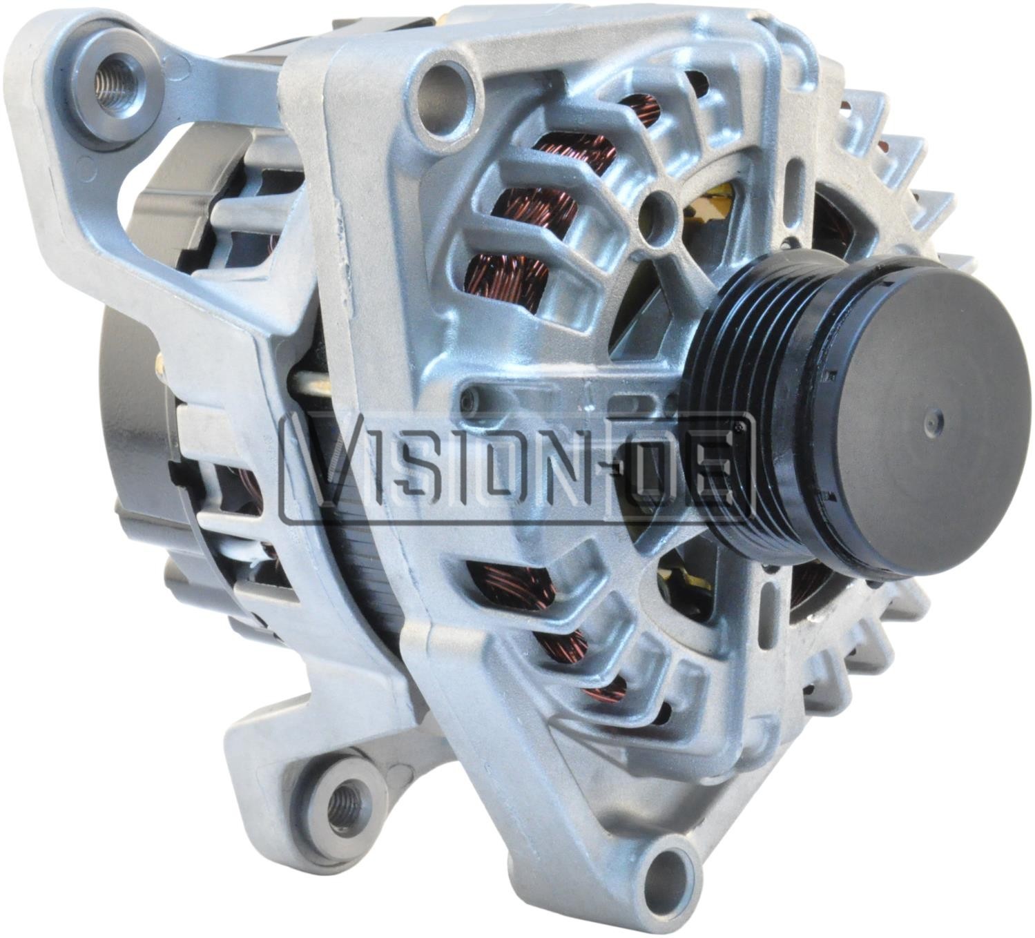 Vision 11654 Remanufactured Alternator - Image 2