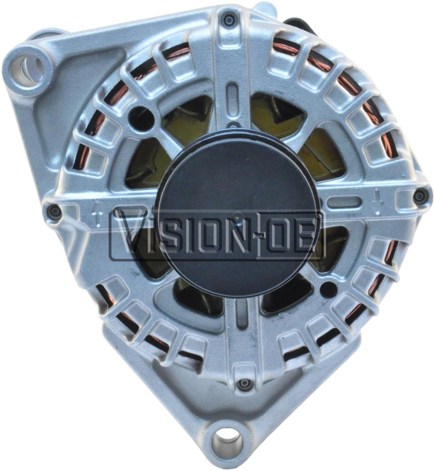 Vision 11654 Remanufactured Alternator - Image 5