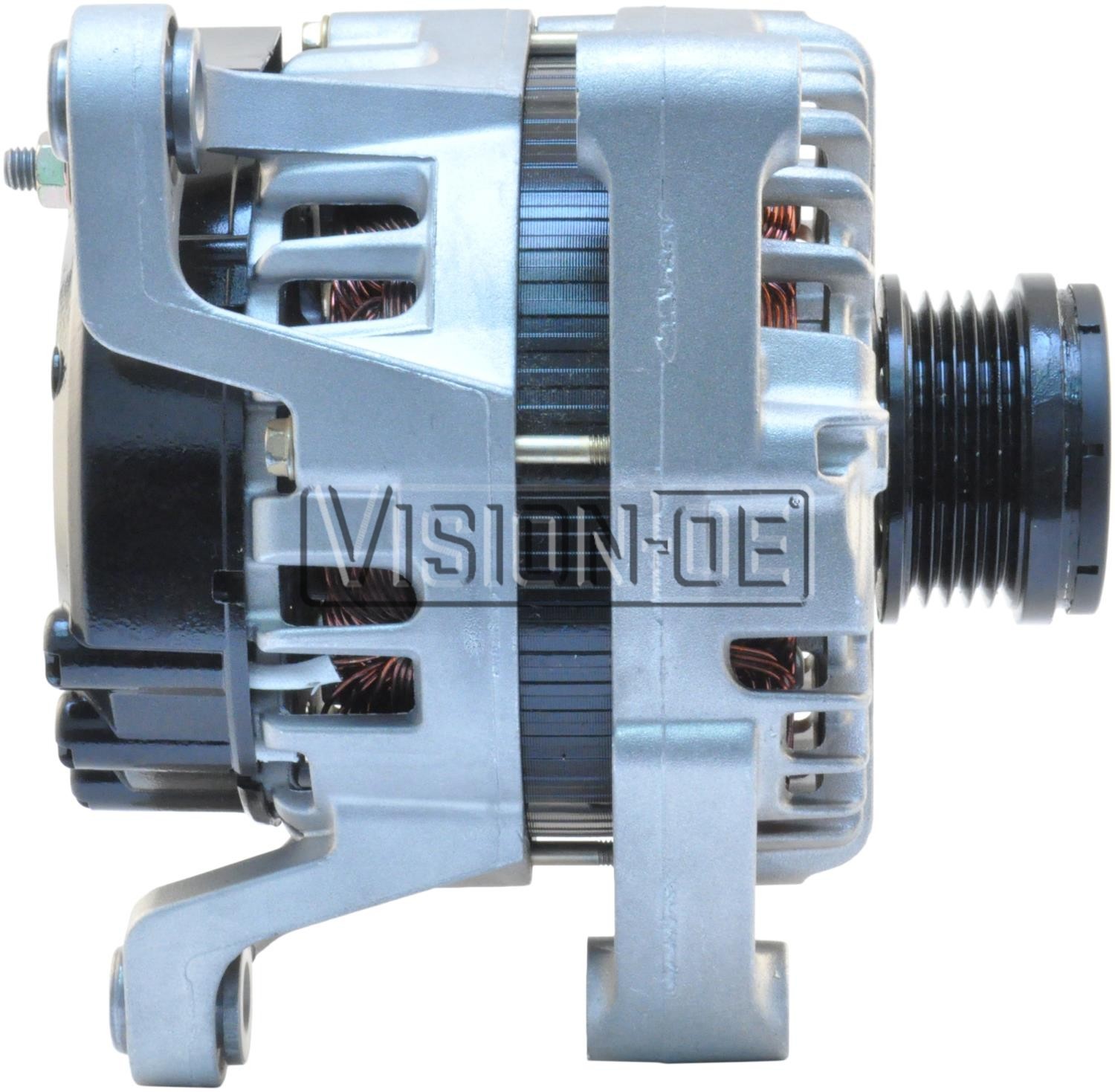 Vision 11654 Remanufactured Alternator