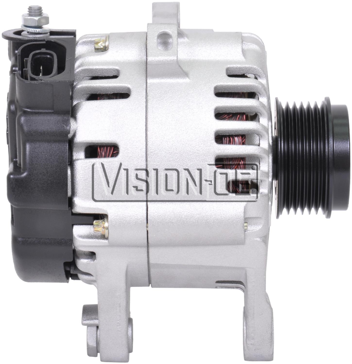 Vision 11674 Remanufactured Alternator - Image 4