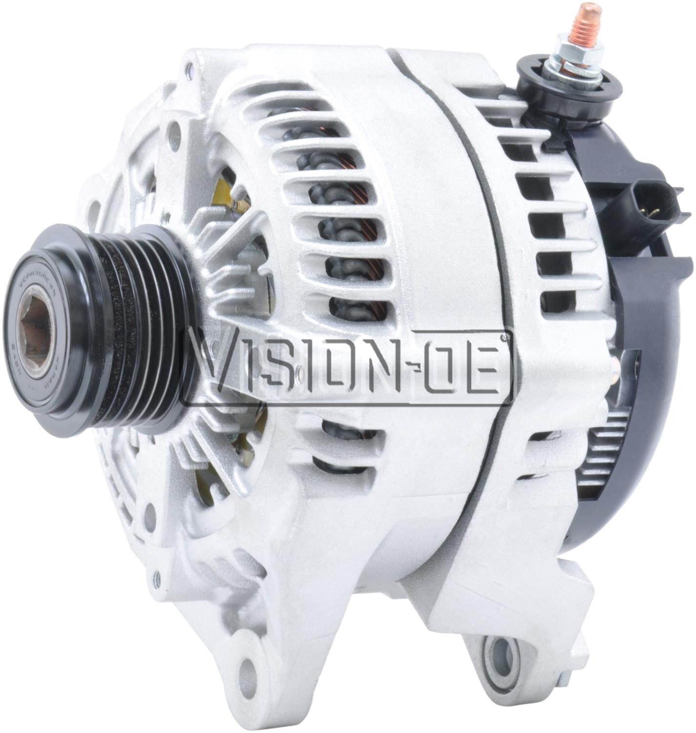 Vision 11680 Remanufactured Alternator