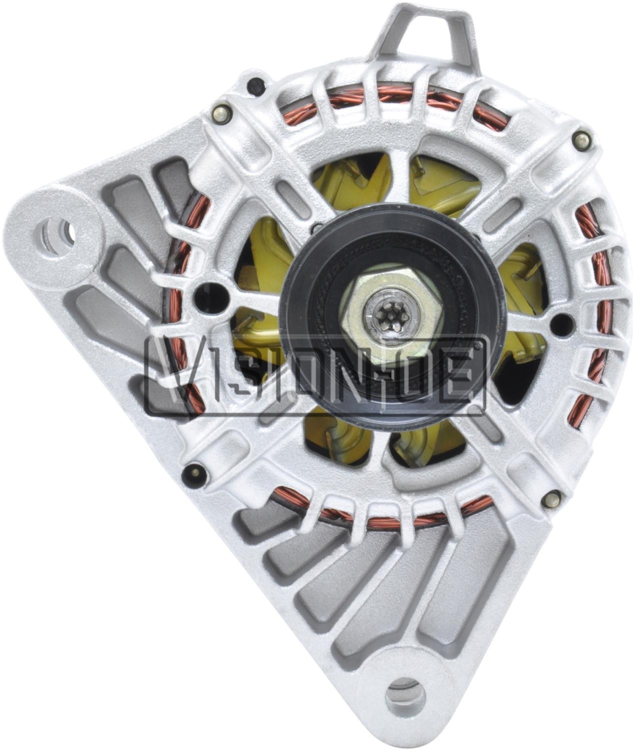 Vision 11695 Remanufactured Alternator