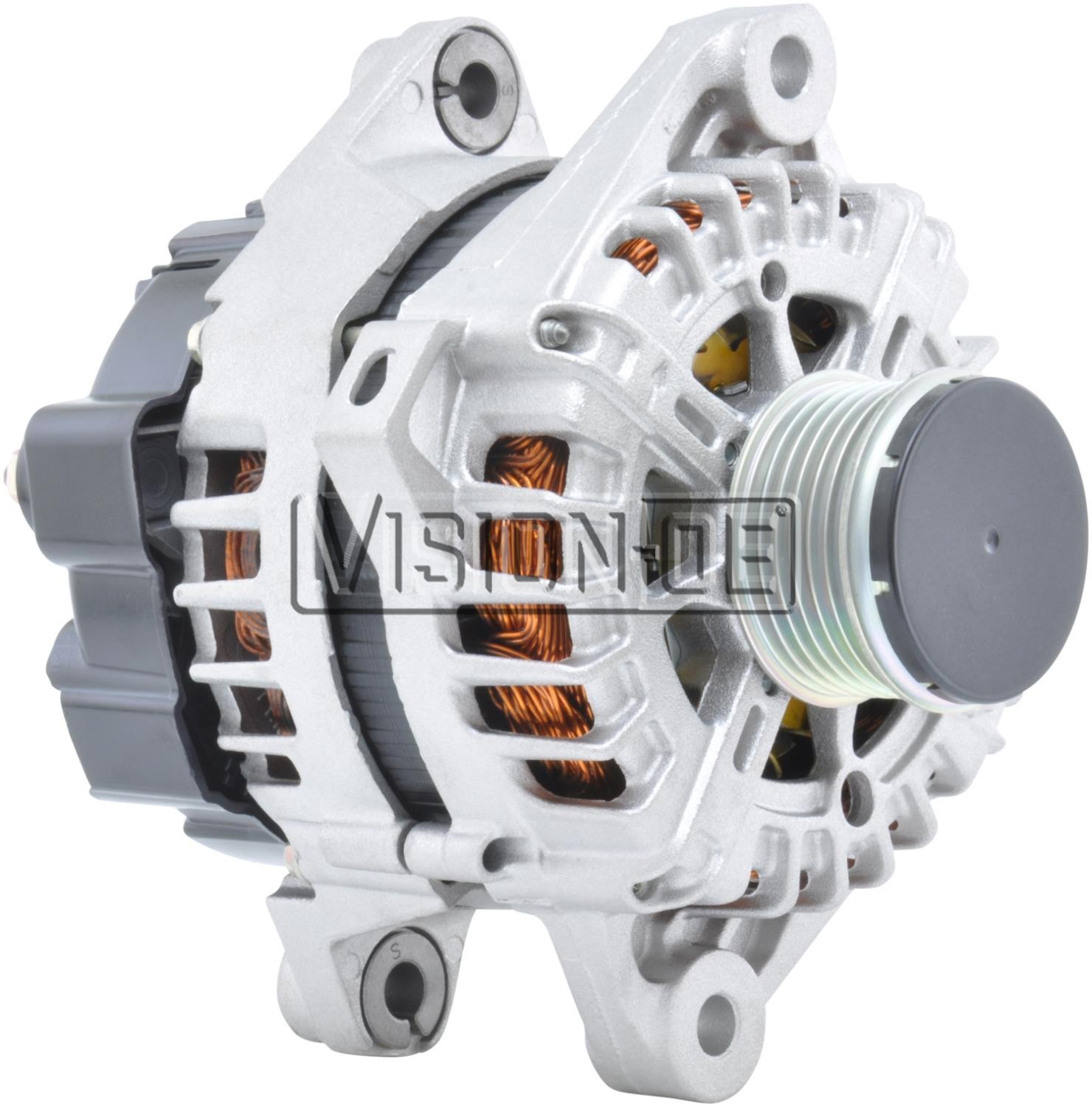 Vision 11702 Remanufactured Alternator