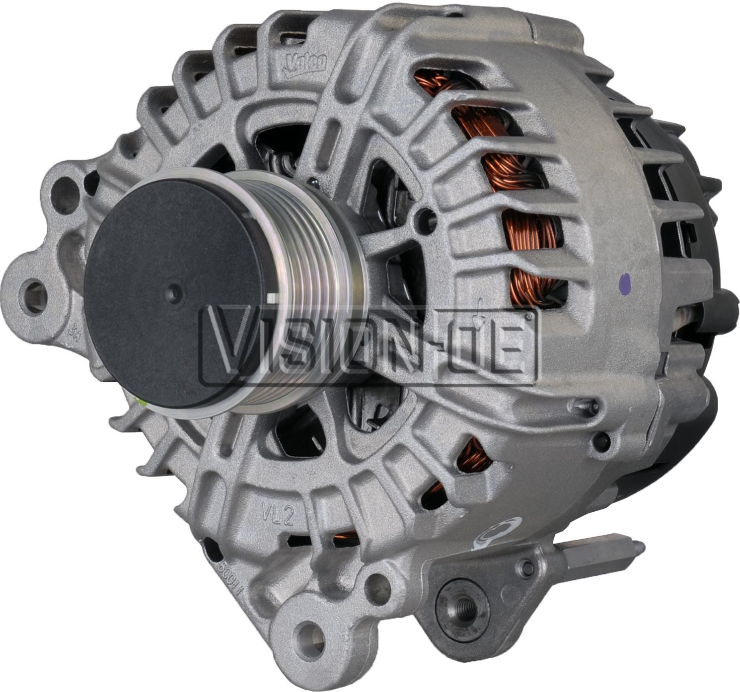 Vision 11703 Remanufactured Alternator