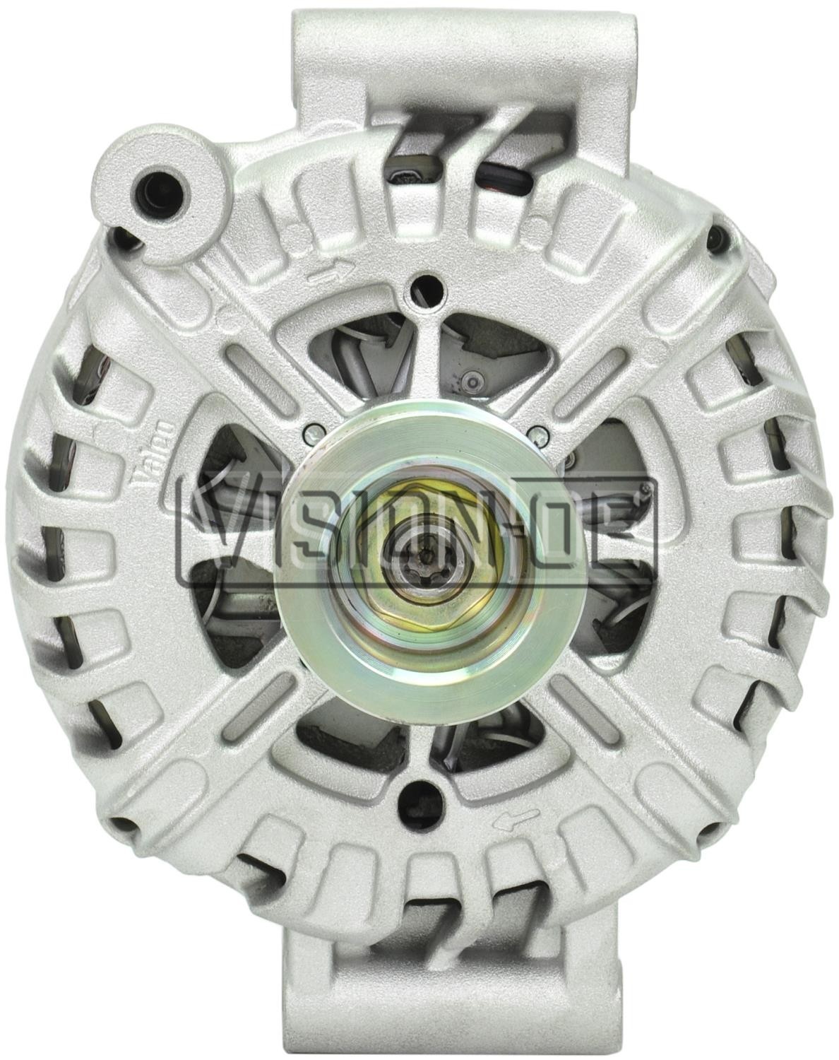 Vision 11708 Remanufactured Alternator